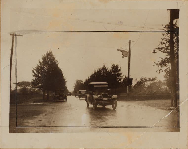 Bronx: Bronx and Pelham Par - Williamsbridge Road, 1923