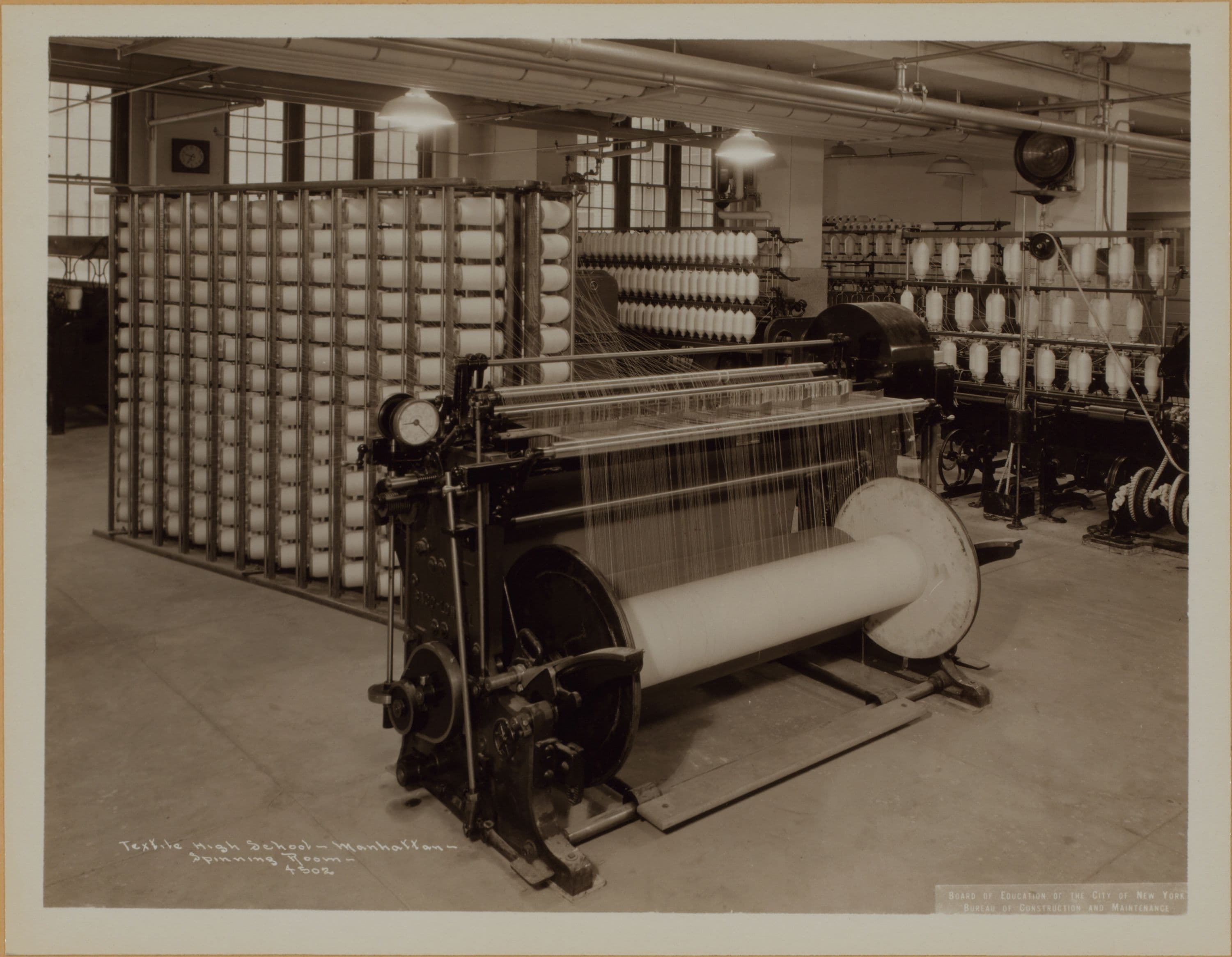 Manhattan: 18th Street (West) - 4th Avenue, 1931