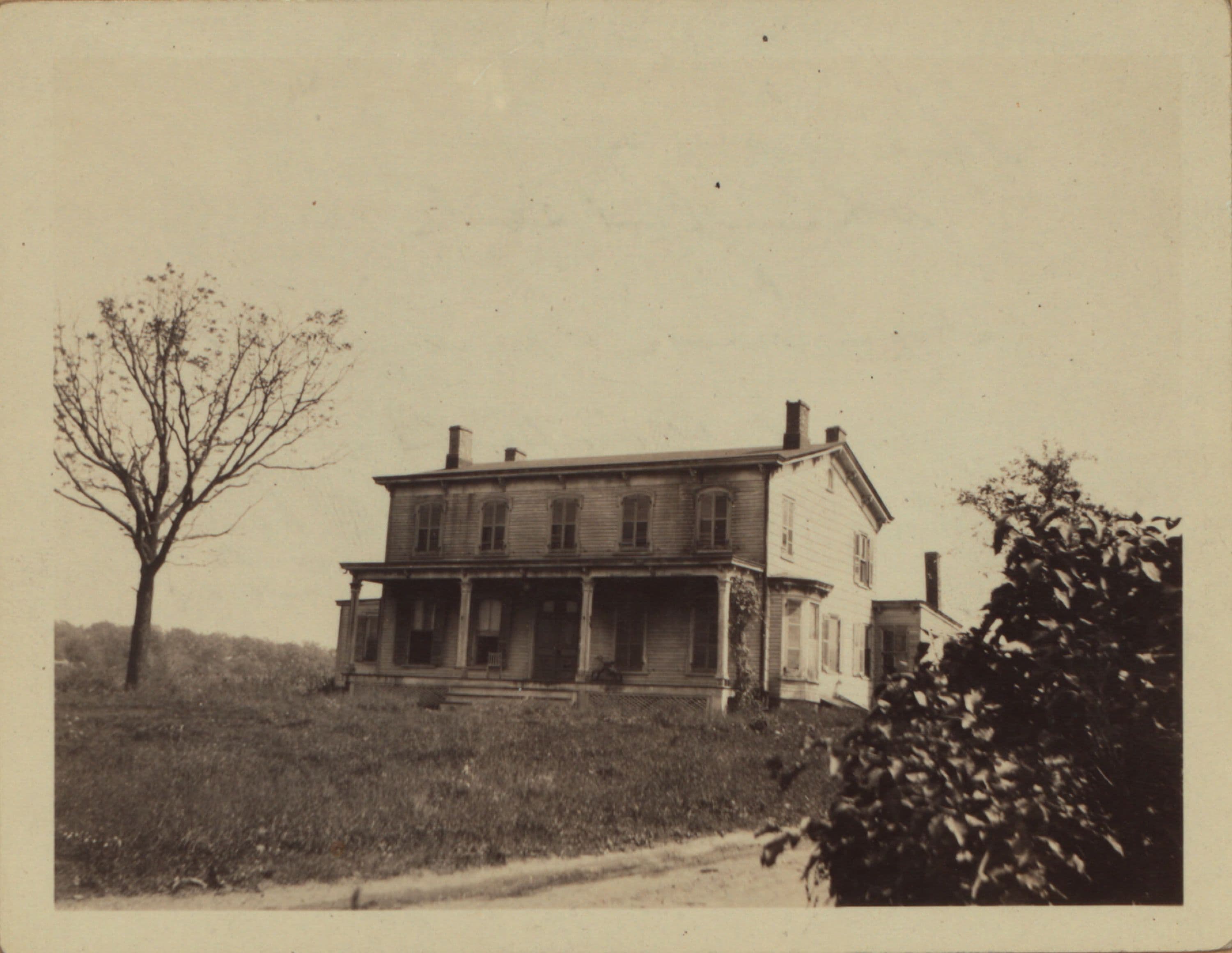 Queens: Springfield Boulevard - 112th Road, 1907–1922