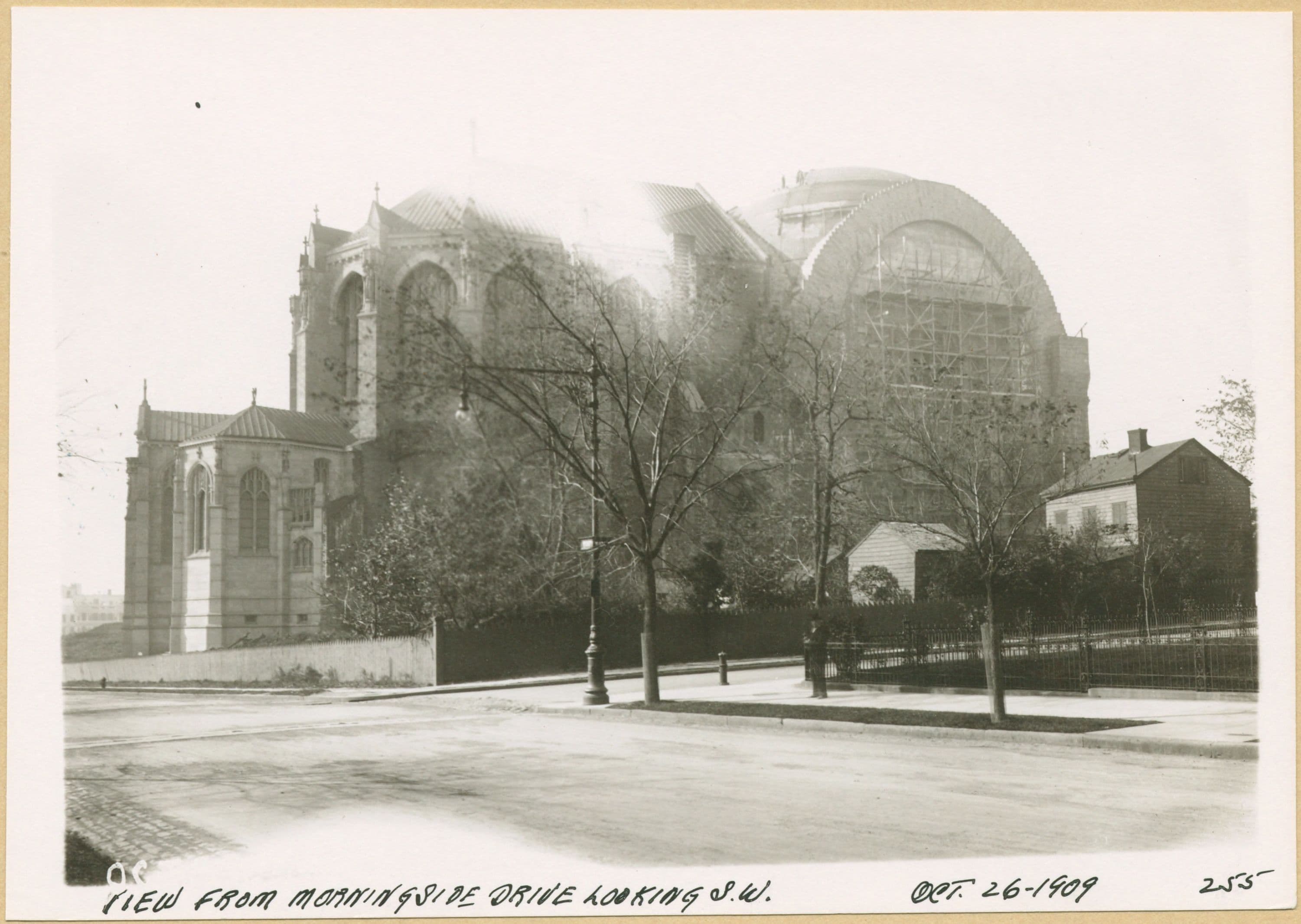 Manhattan: Amsterdam Avenue - Cathedral Parkway