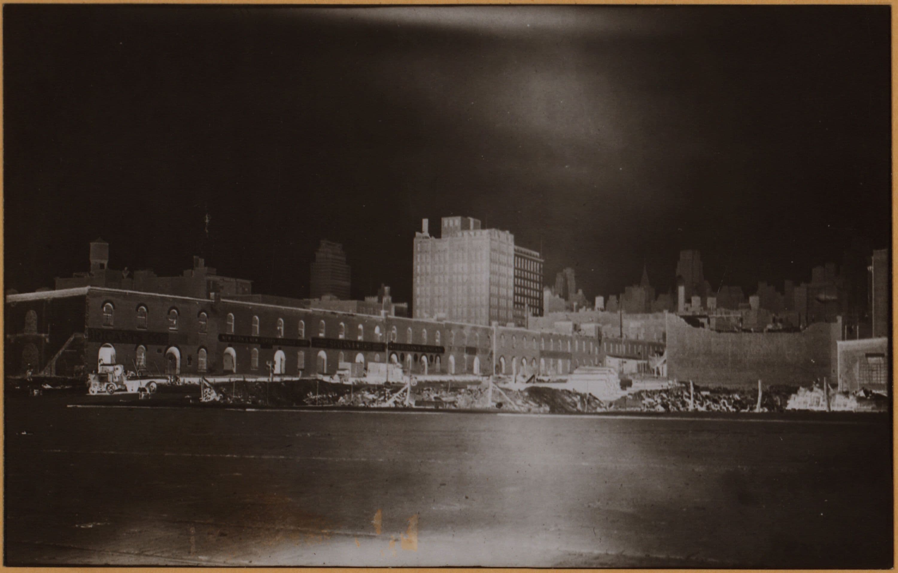 Manhattan: 12th Avenue - 33rd Street