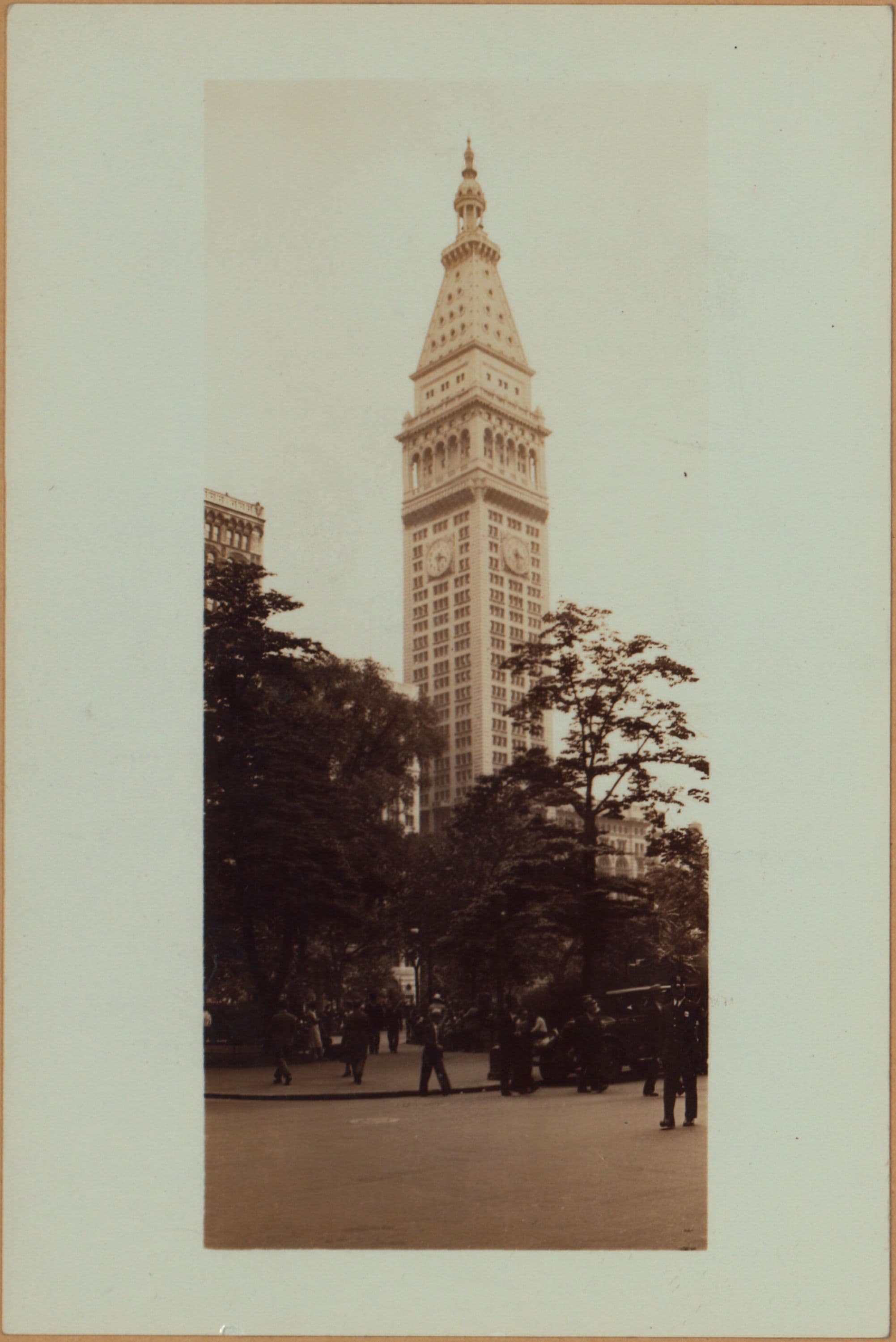 Manhattan: Madison Avenue - 24th Street (East)