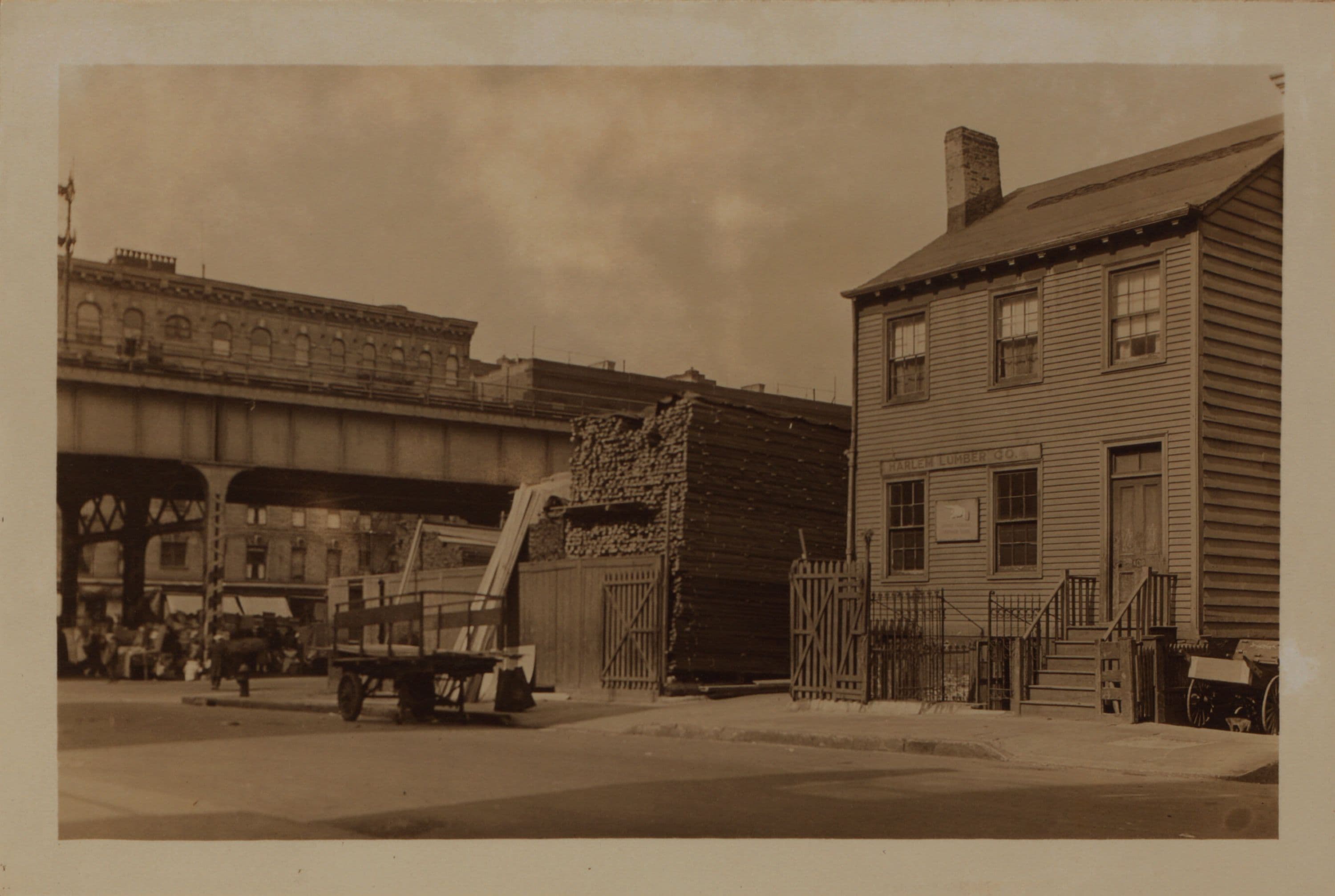 Manhattan: 112th Street (East) - Park Avenue.
