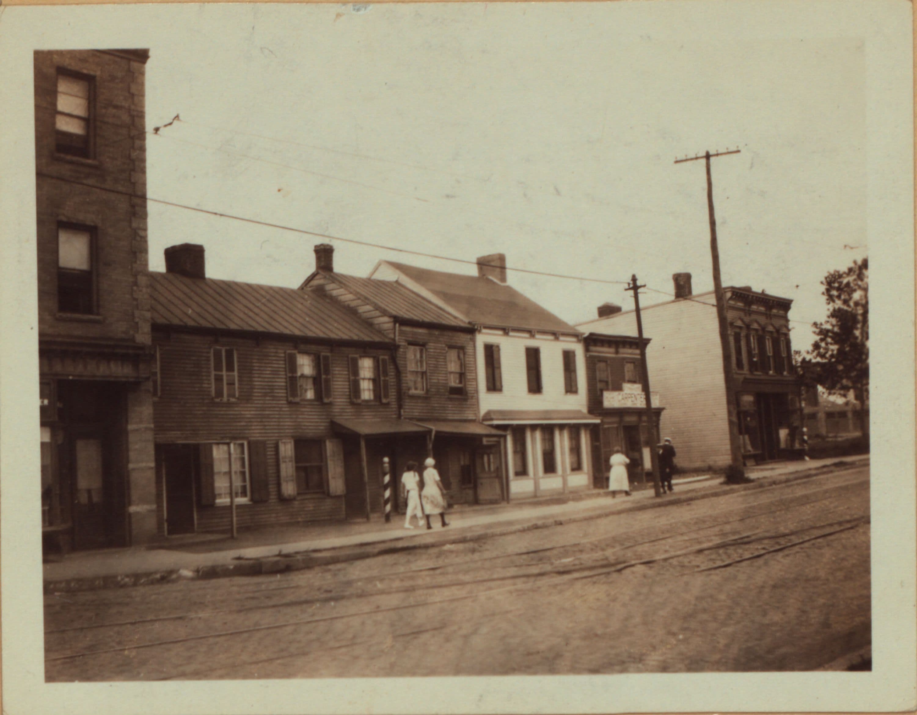 Queens: Metropolitan Avenue - Fresh Pond Road, 1922