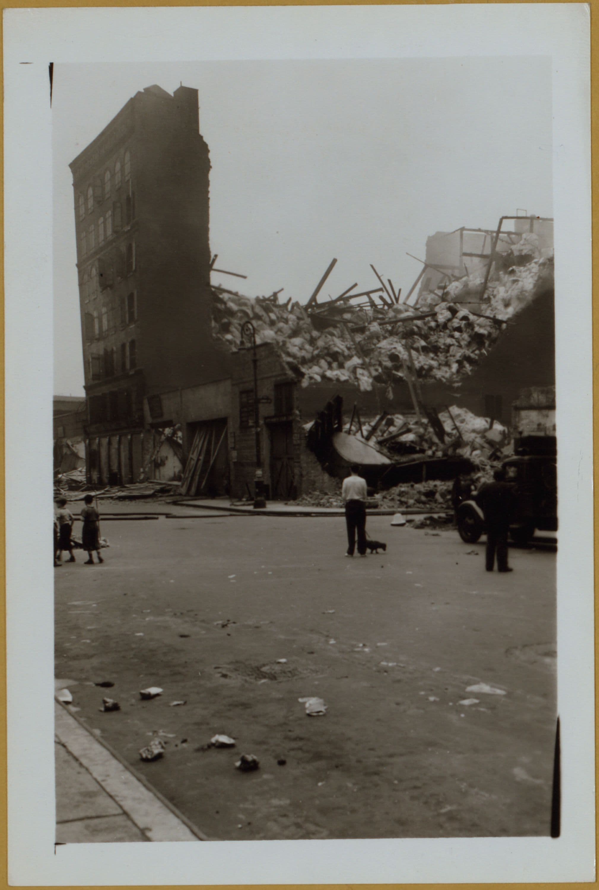 Manhattan: Greenwich Street - Leroy Street