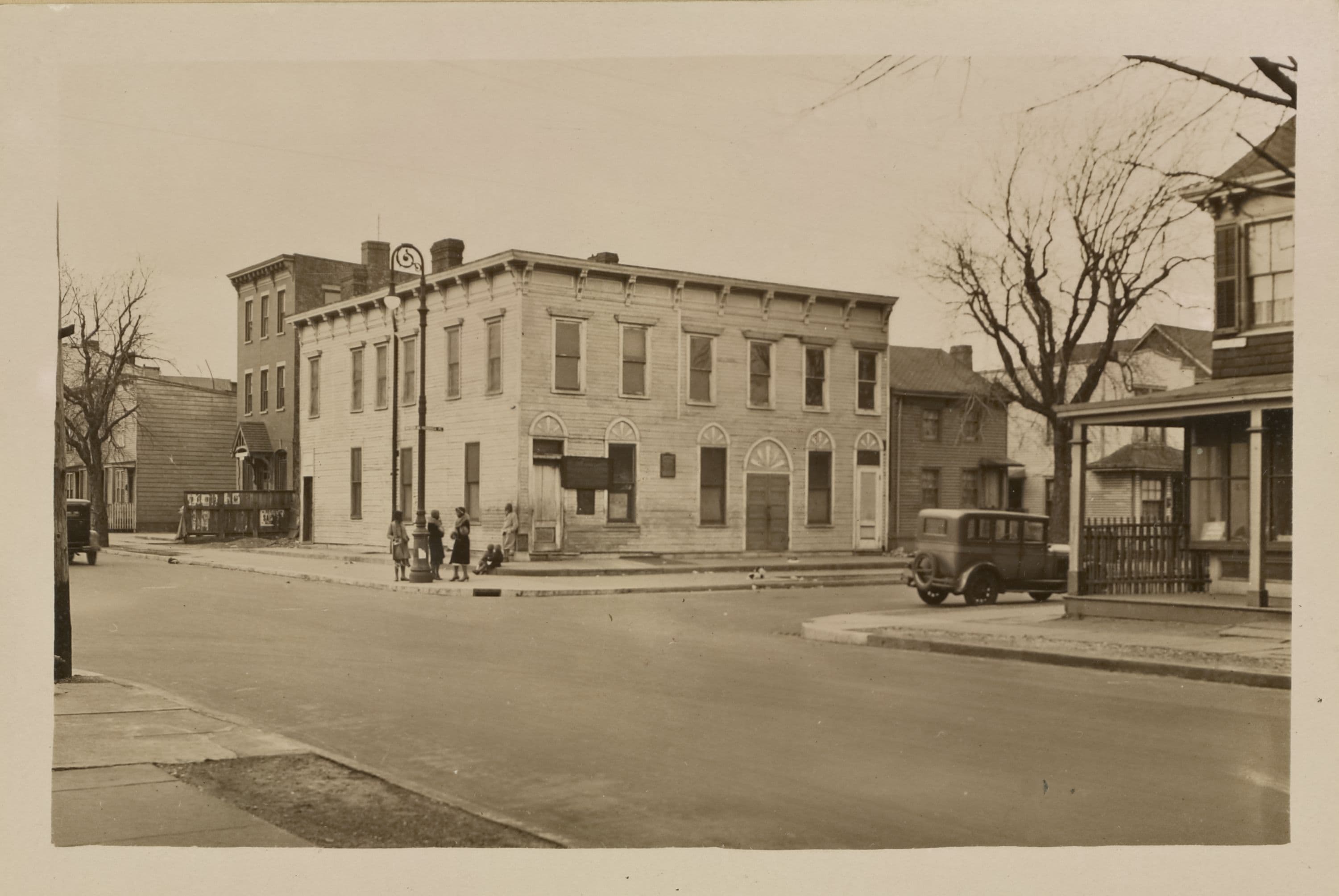 Brooklyn: Snyder Avenue - Veronica Place