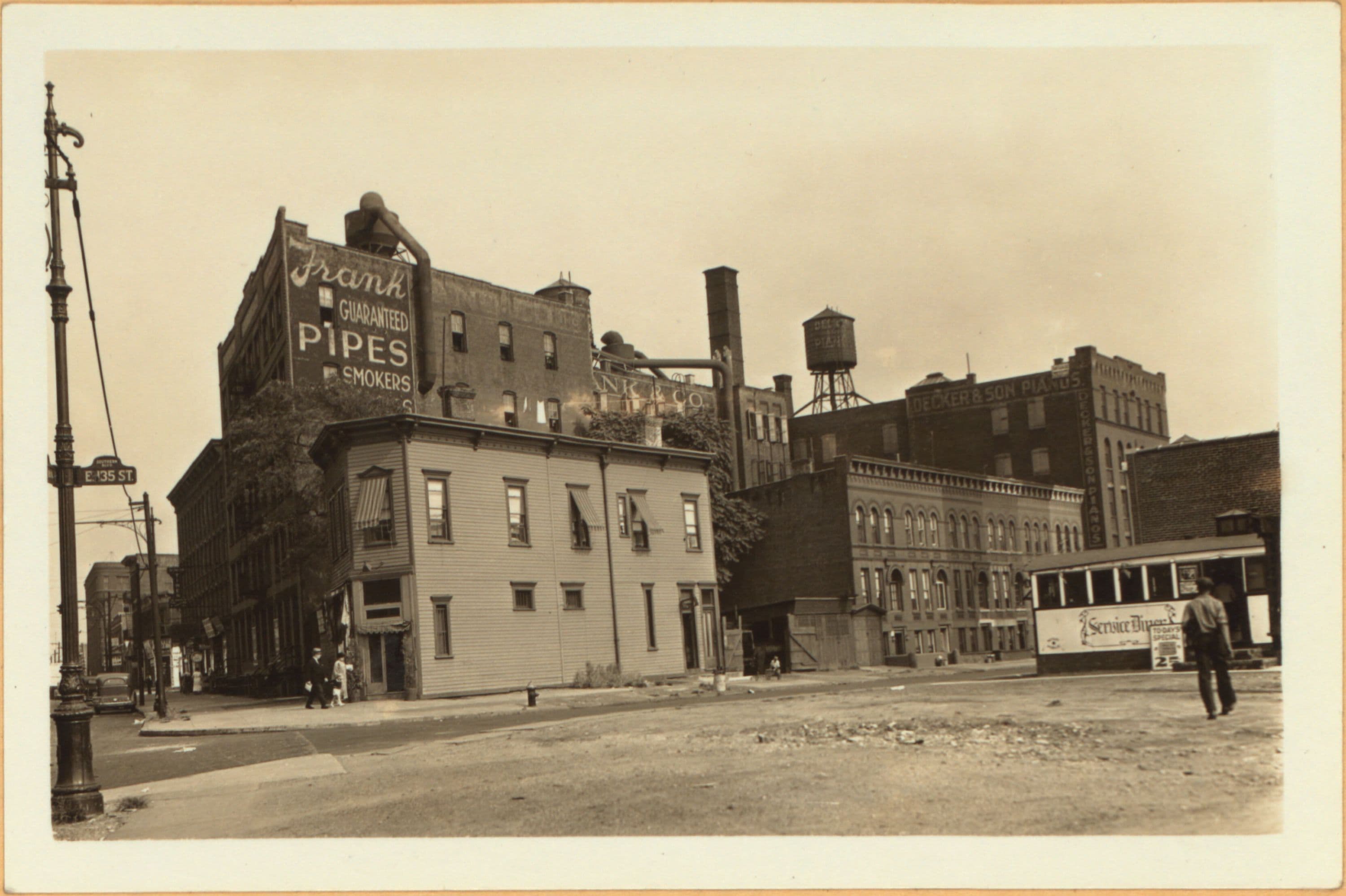 Bronx: 135th Street (East) - Southern Boulevard