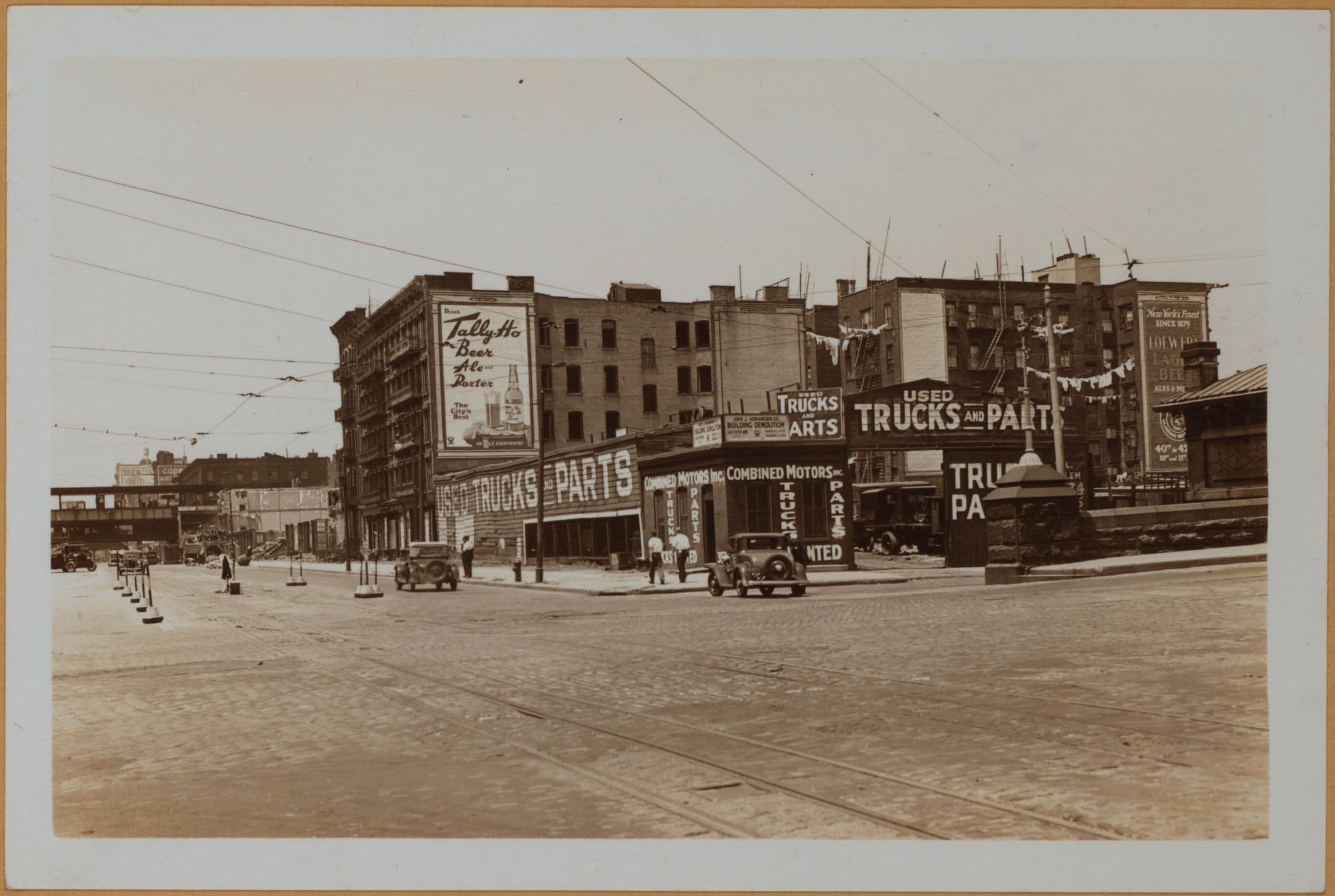 Manhattan: 125th Street - 1st Avenue