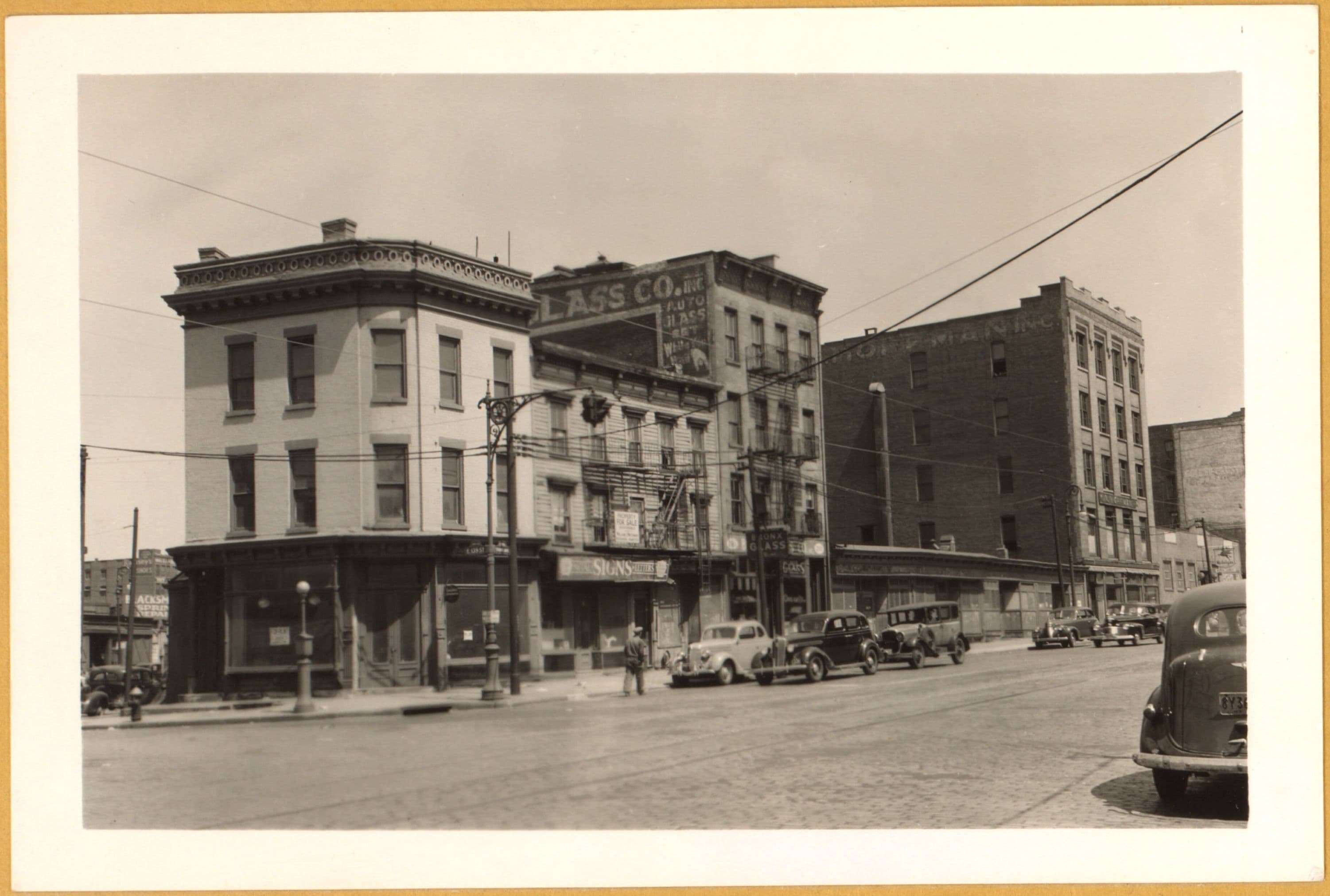 Bronx: 139th Street - 3rd Avenue