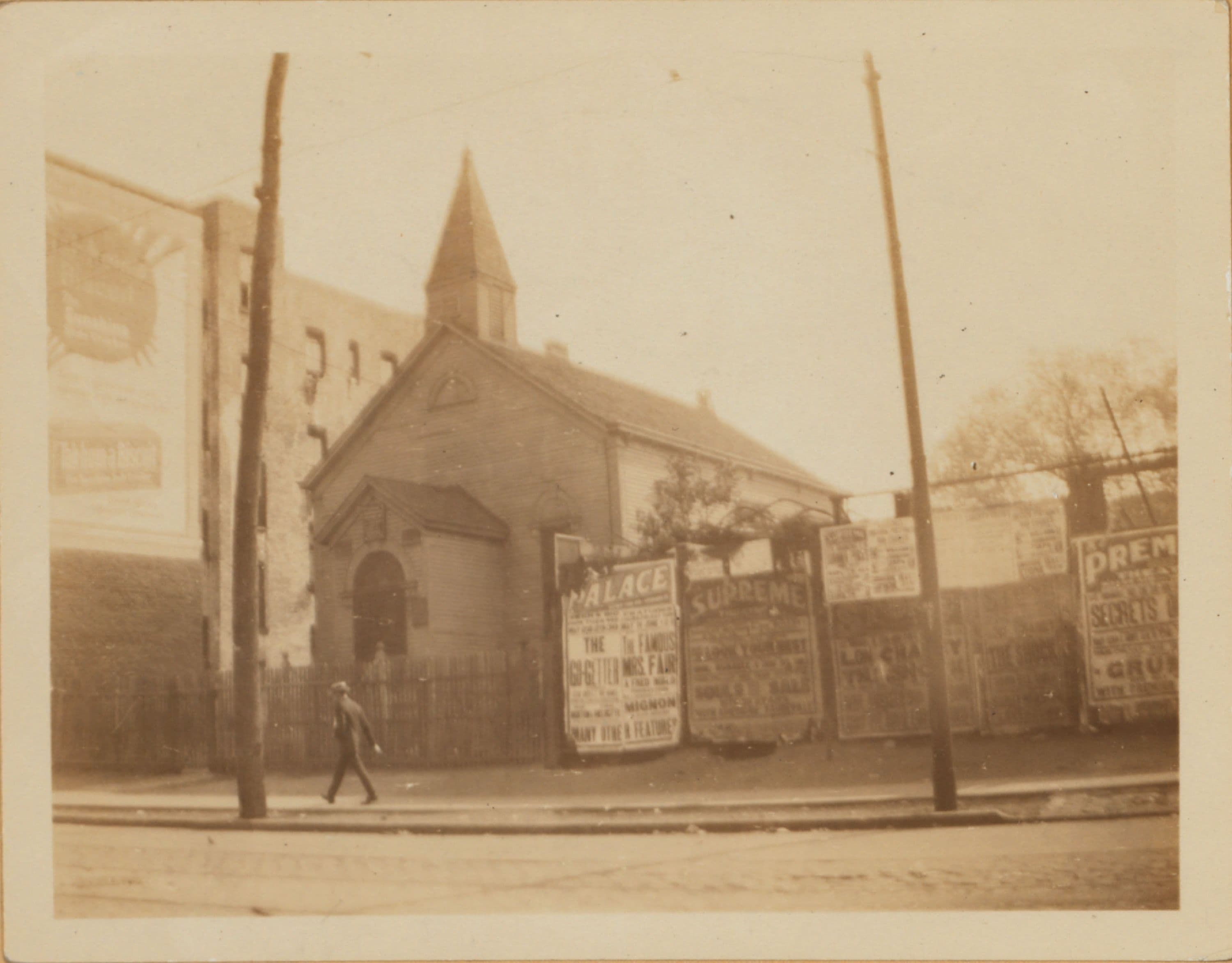 Brooklyn: Rockaway Avenue - Blake Avenue, 1923