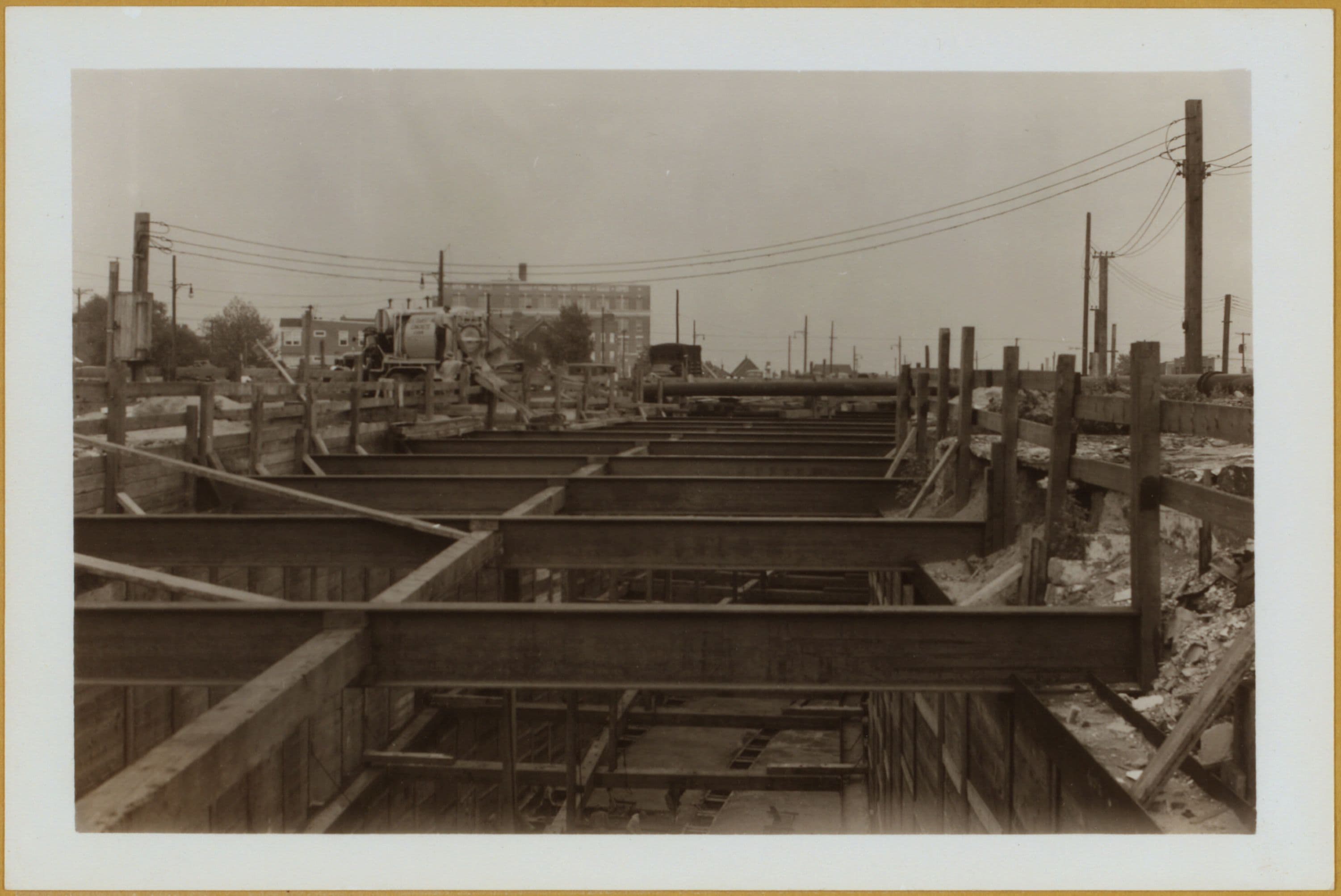 Brooklyn: Lincoln Avenue - Pitkin Avenue, 1941