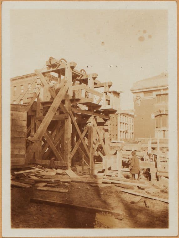 Brooklyn: 4th Avenue - Pacific Street, 1917
