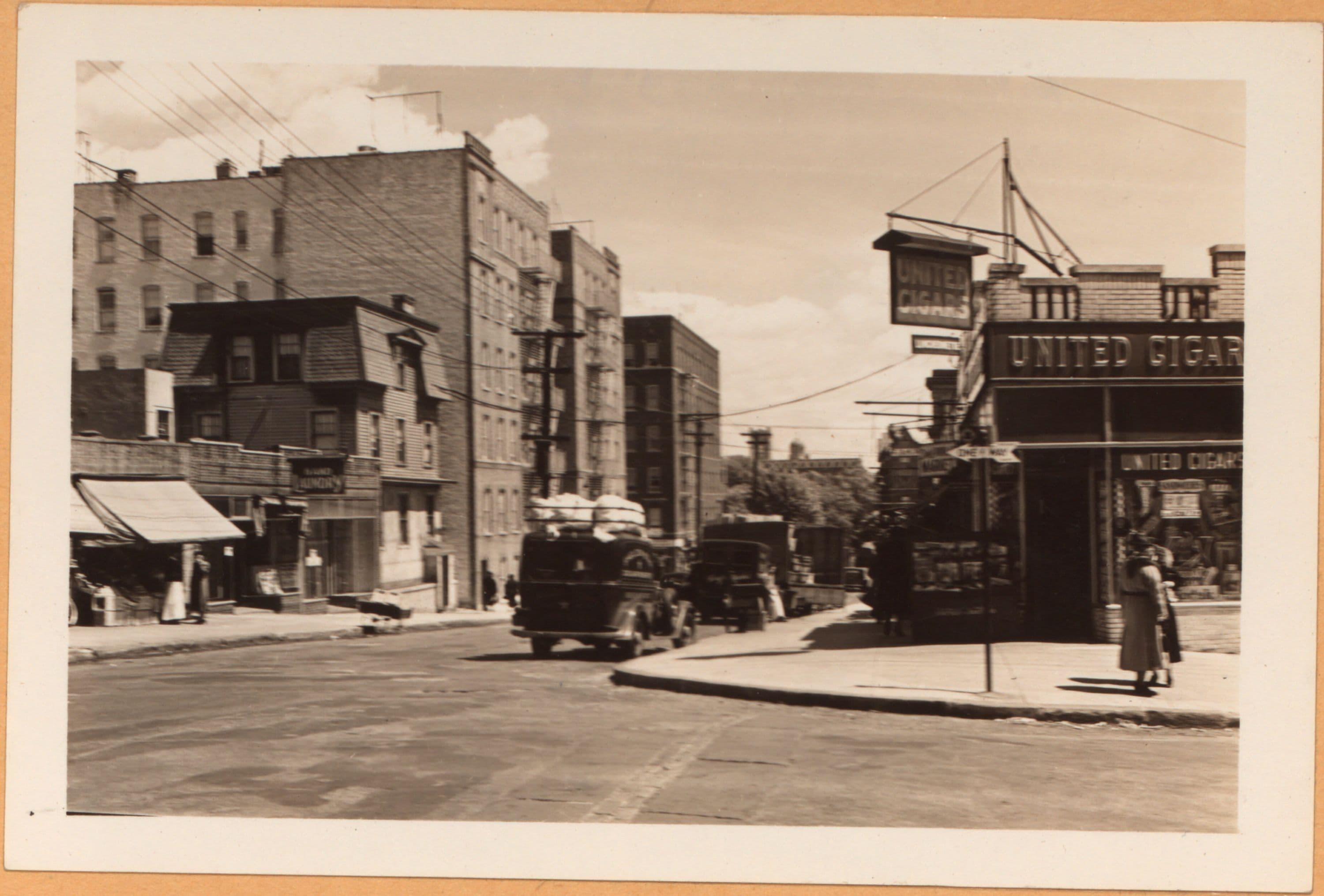 Bronx: 194th Street (East) - Bainbridge Avenue