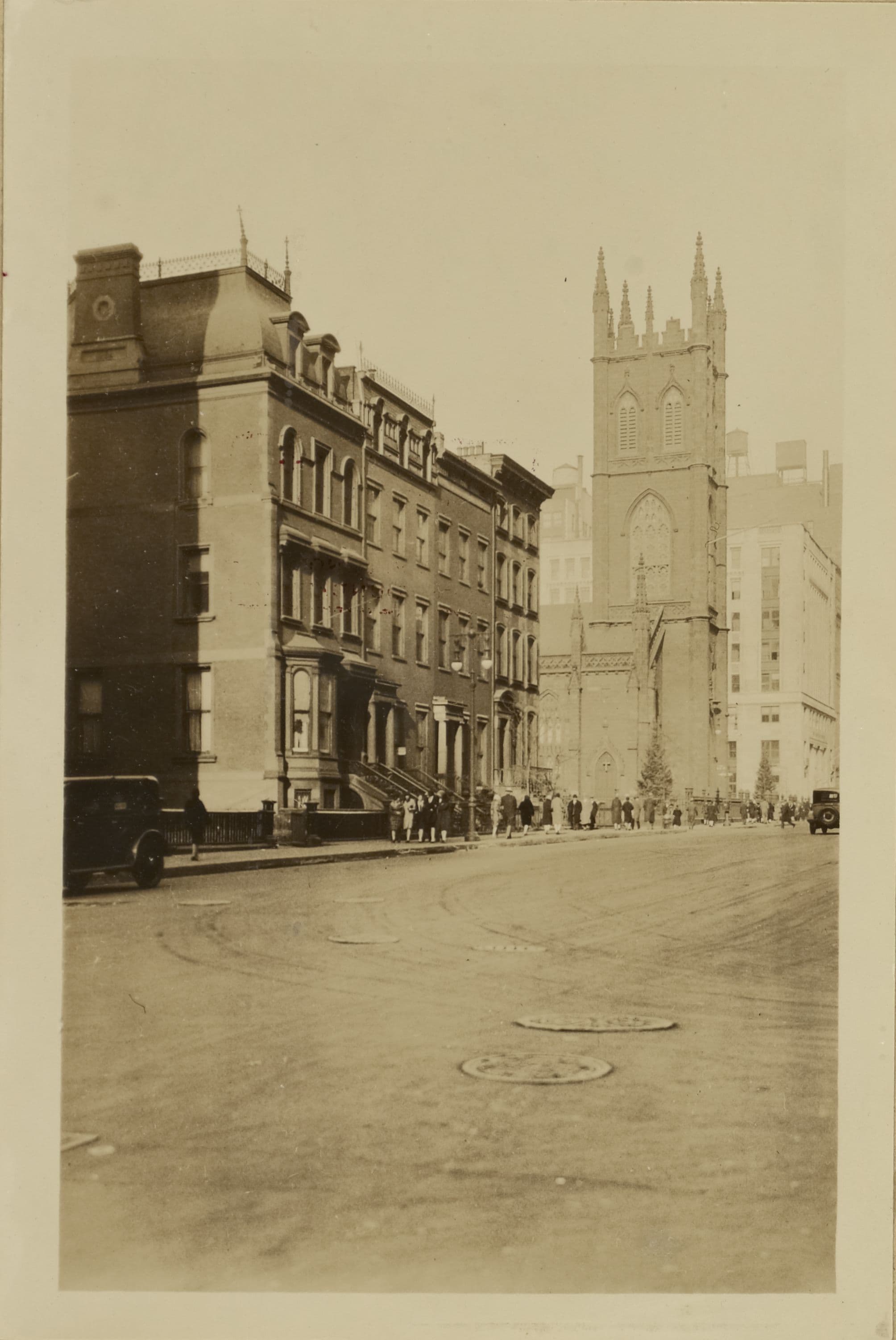 Manhattan: 5th Avenue - 11th Street