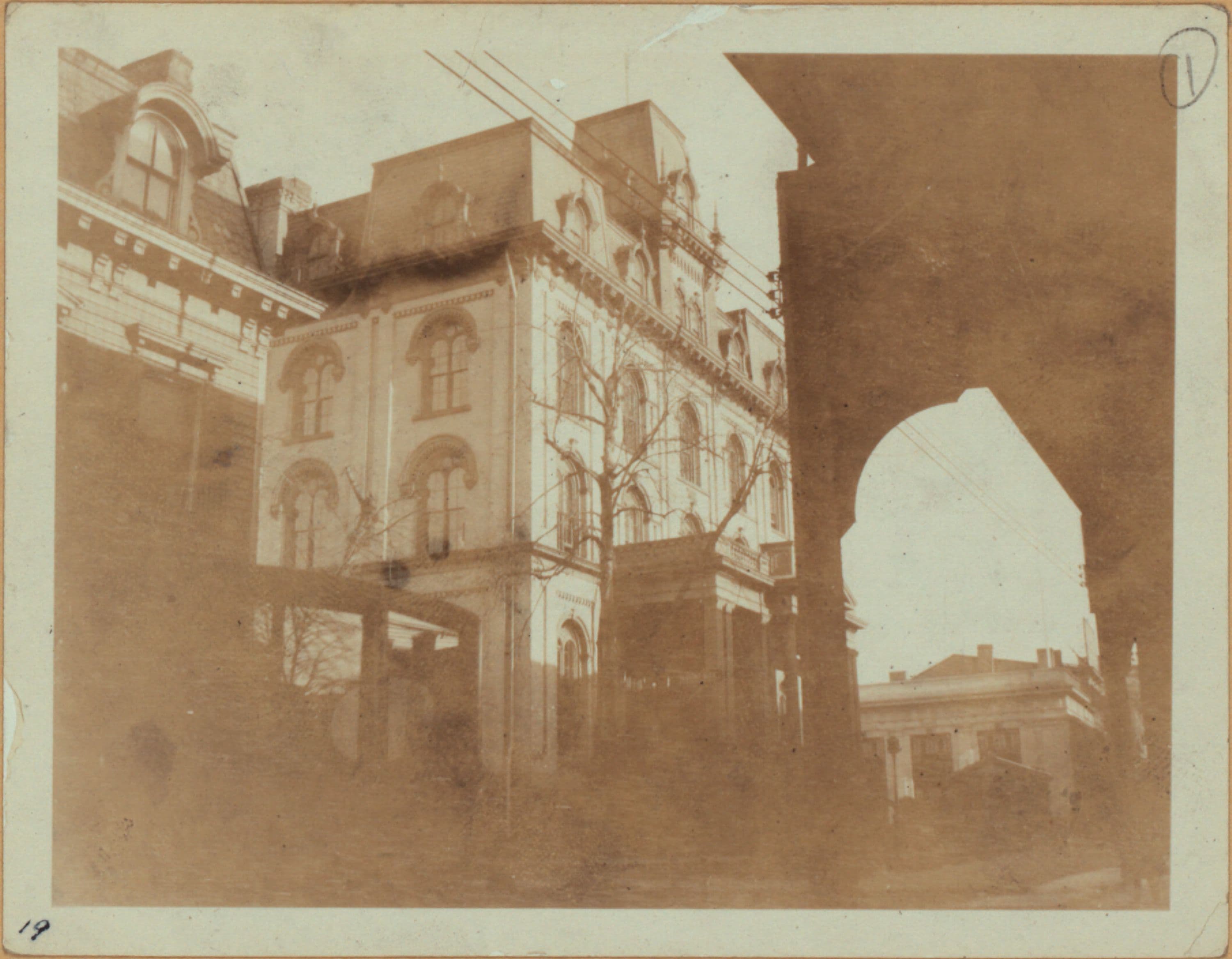 Queens: Jamaica Avenue - Parsons Boulevard, 1900–1922