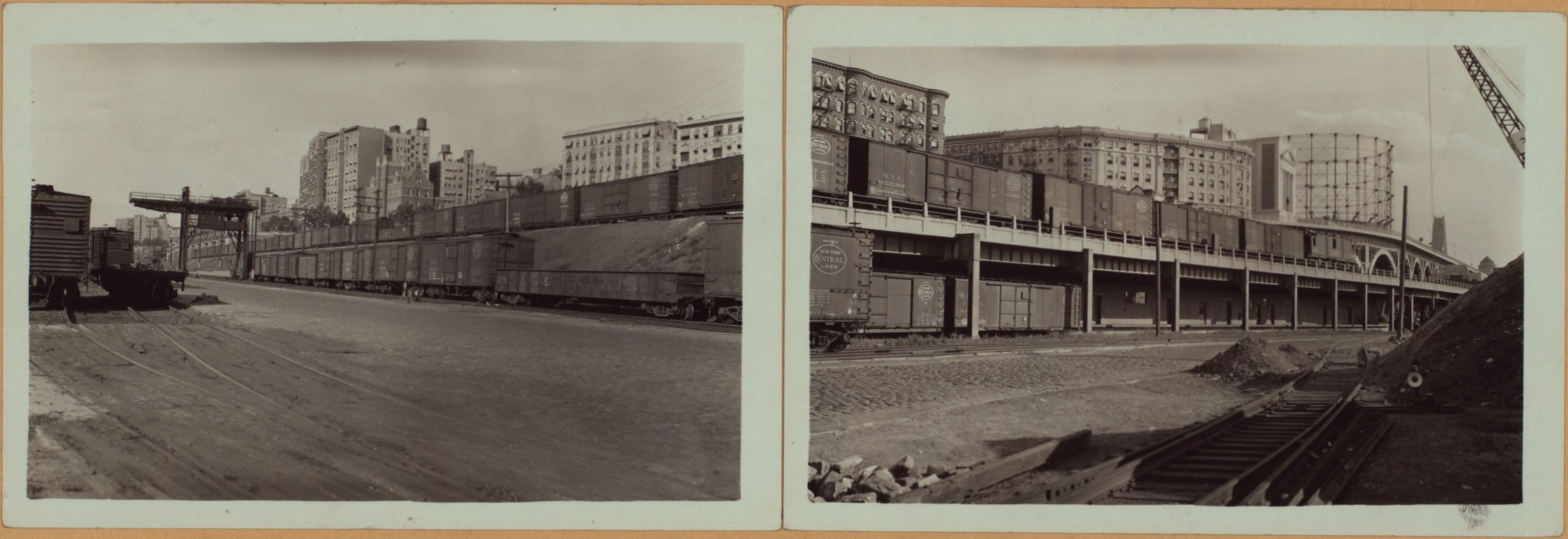 Manhattan: 137th Street (West) - 5th Avenue, 1931