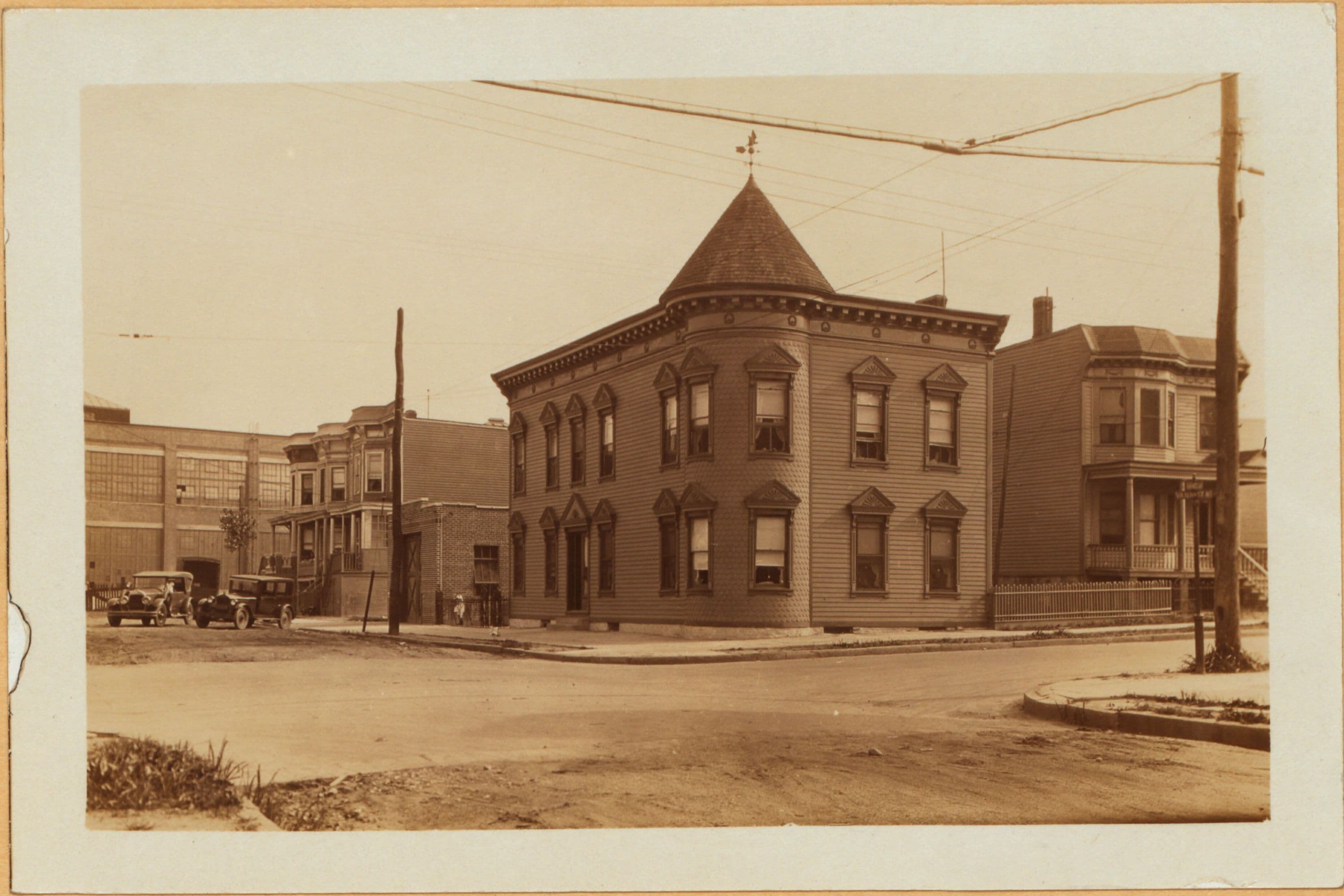 Bronx: Barnes Avenue - Van Nest Avenue