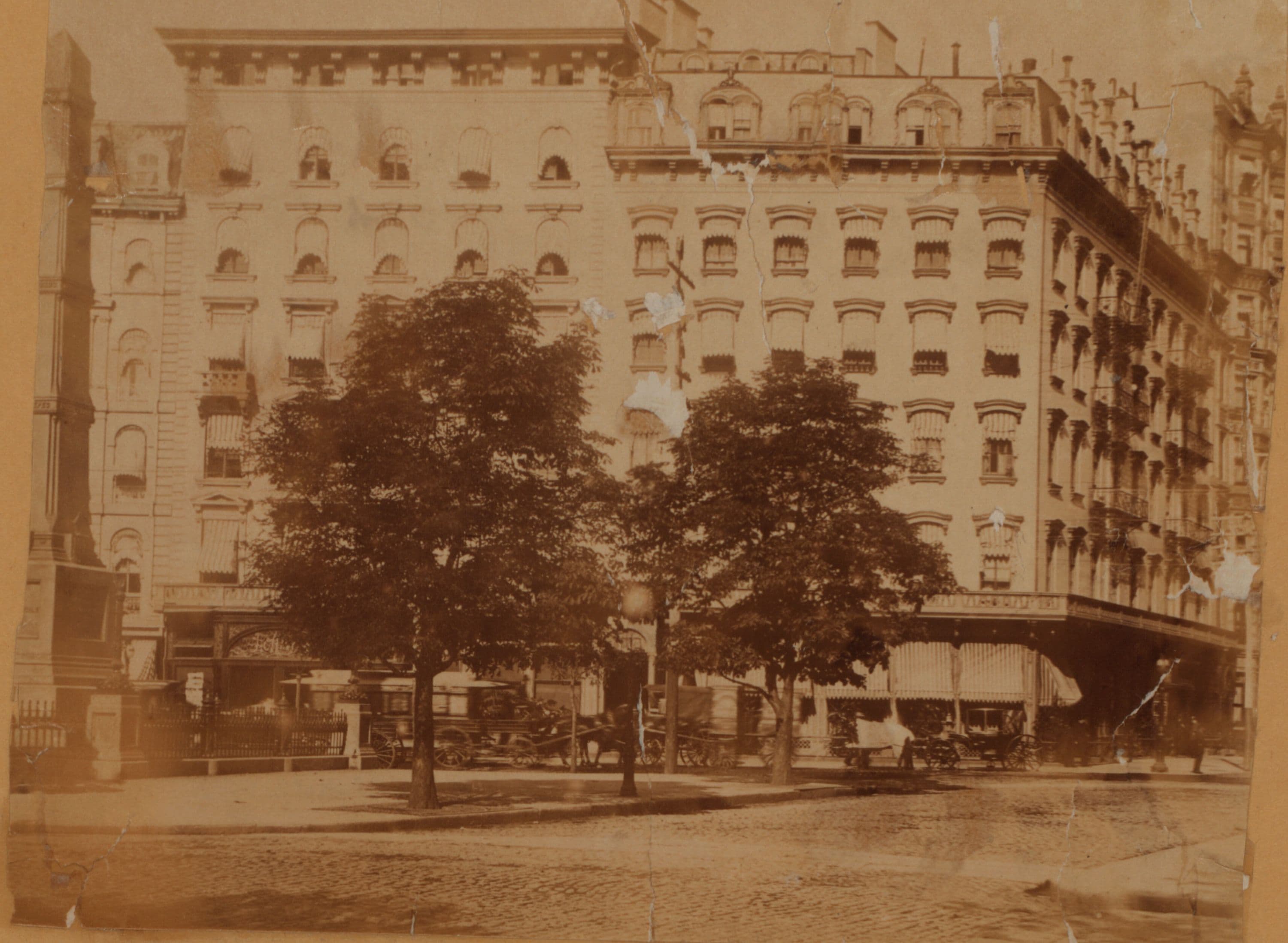 Manhattan: Broadway - 25th Street