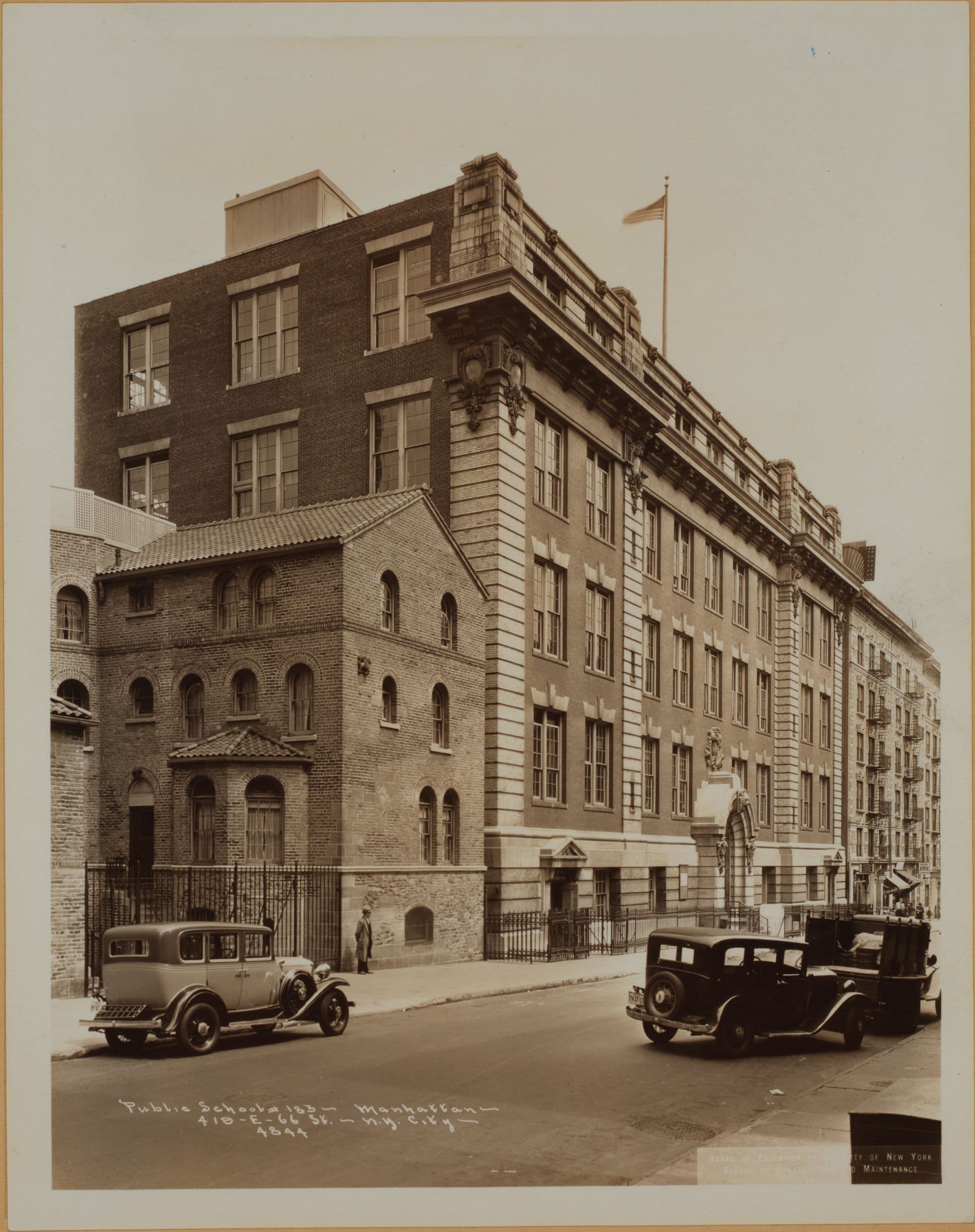 Manhattan: 66th Street (East) - York Avenue