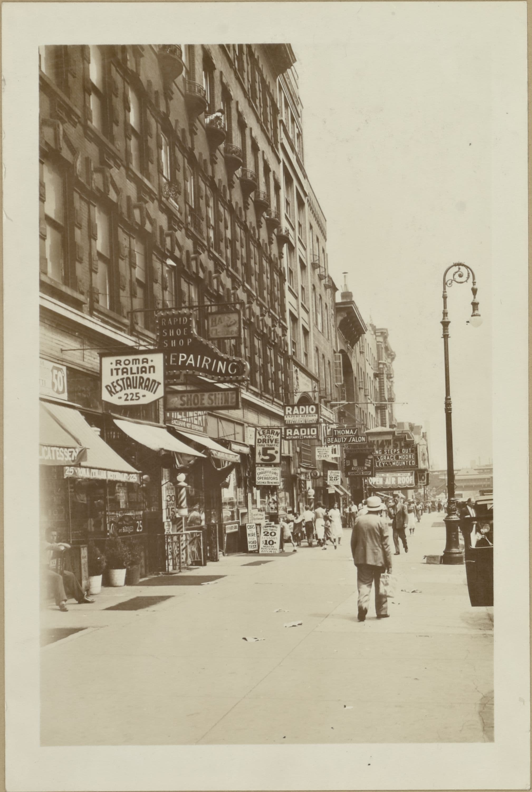 Manhattan: 14th Street - 3rd Avenue