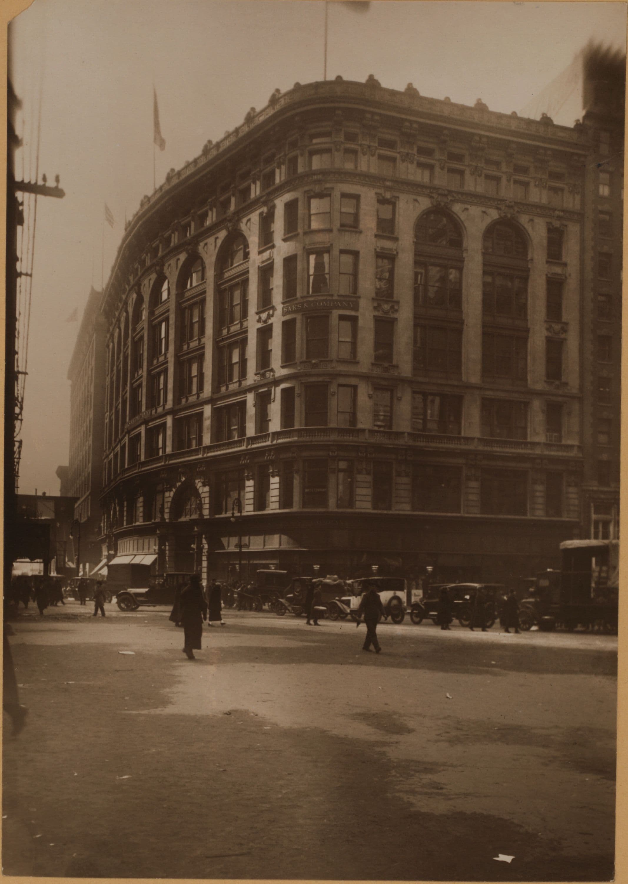 Manhattan: Broadway - 33rd Street