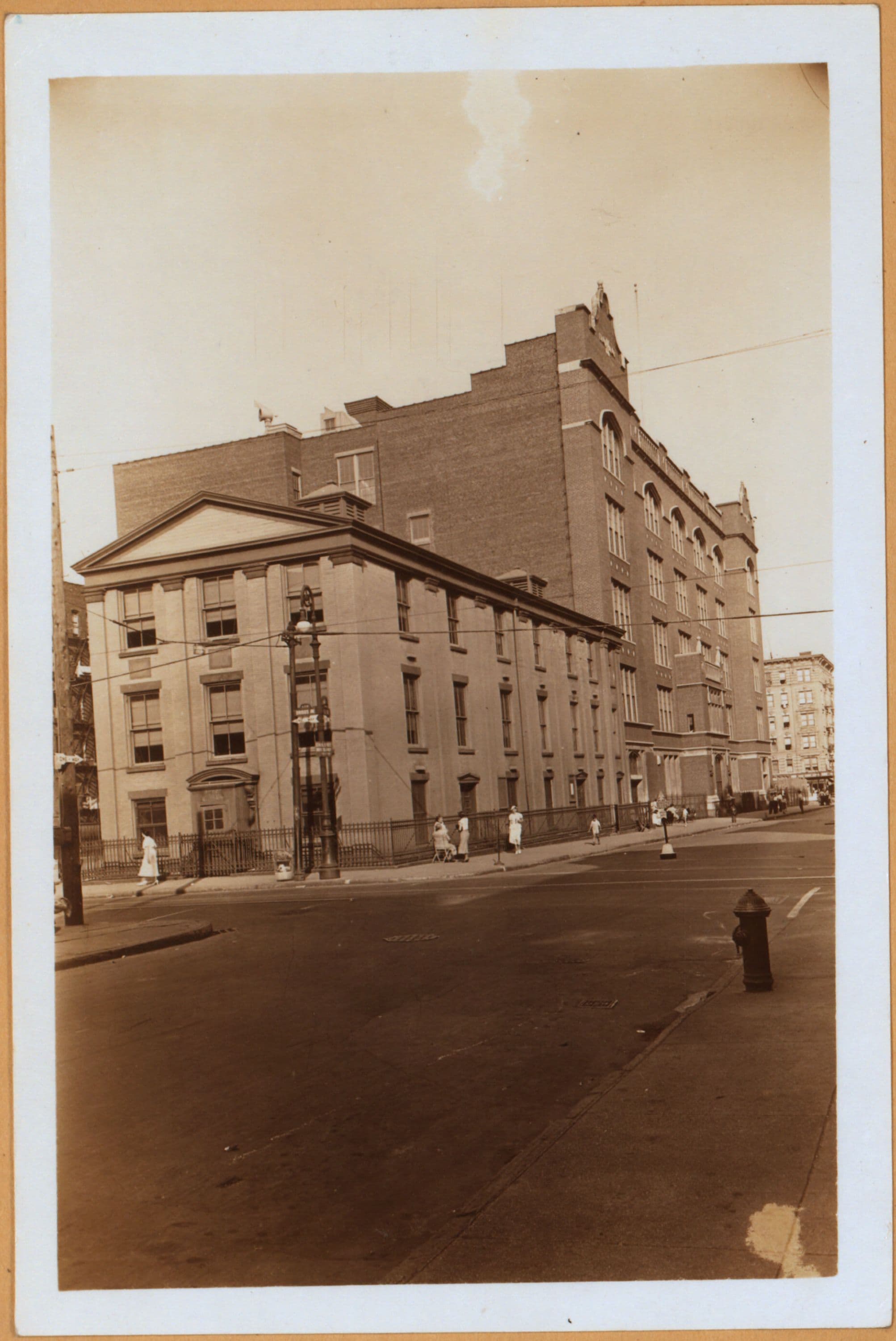 Brooklyn: 3rd Street (South) - Driggs Avenue