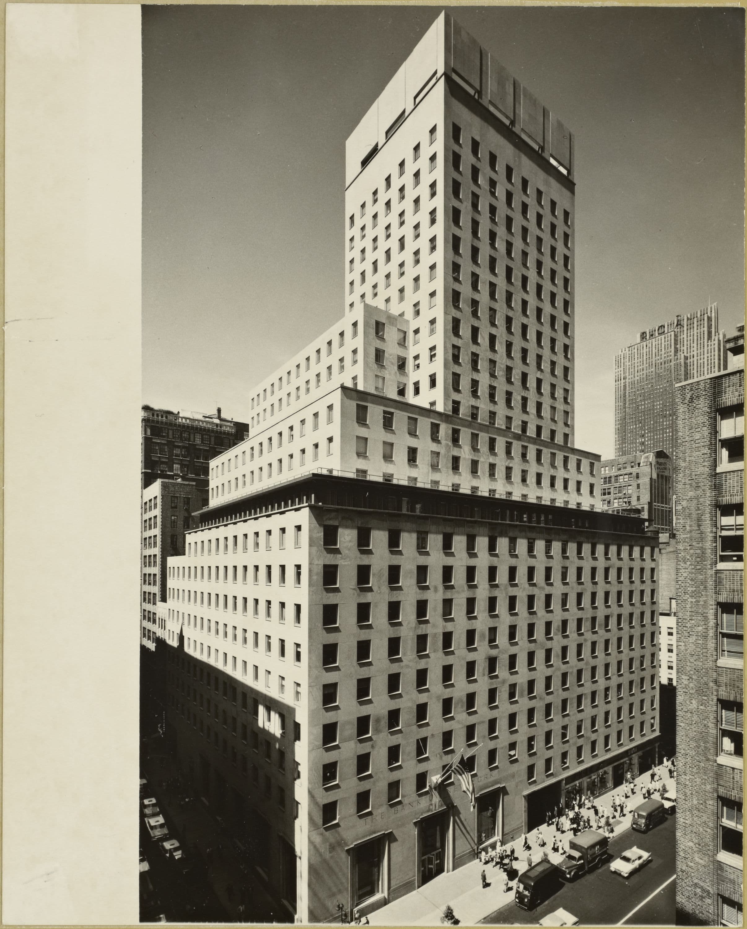 Manhattan: 5th Avenue - 44th Street
