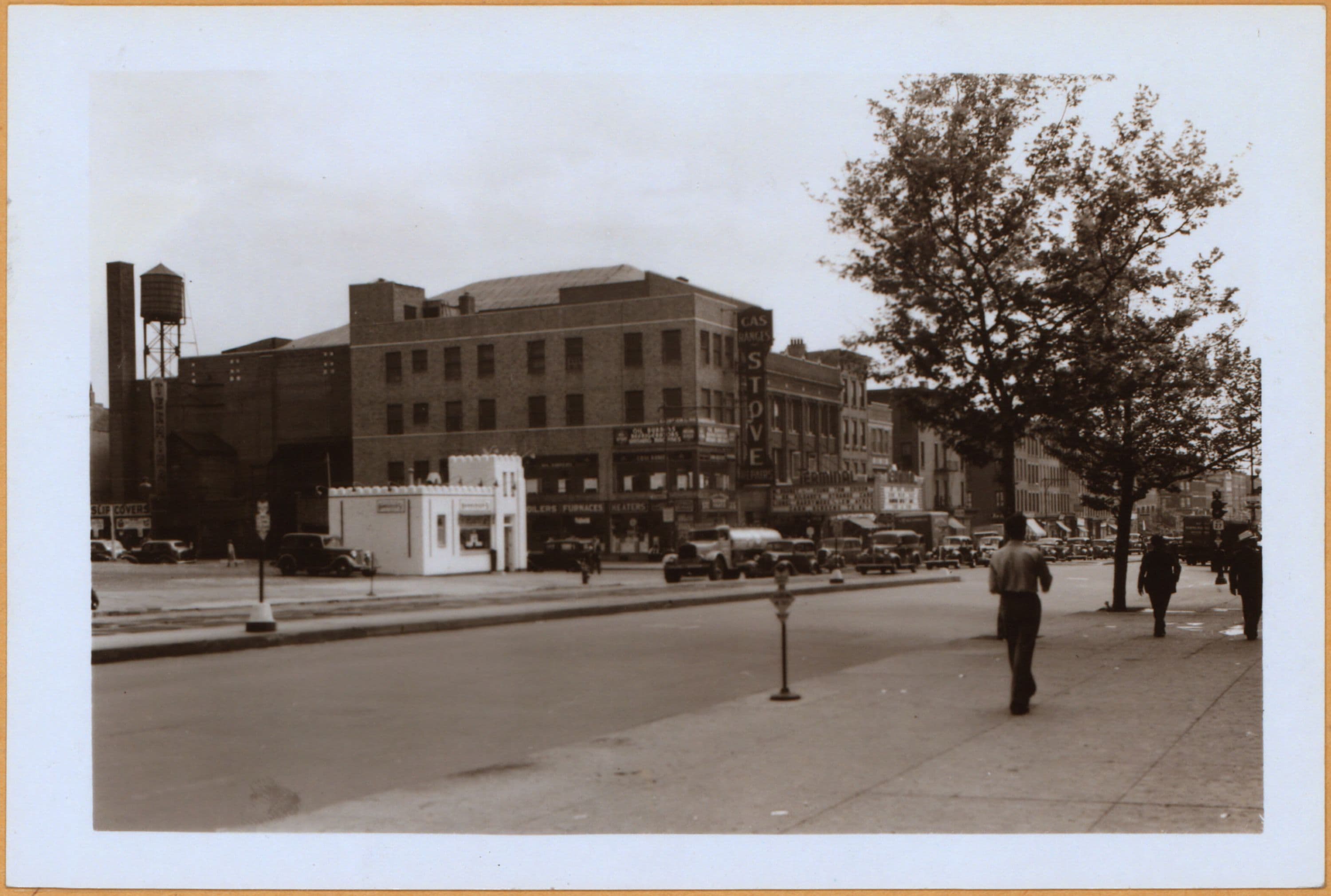 Brooklyn: 4th Avenue - Pacific Street, 1940