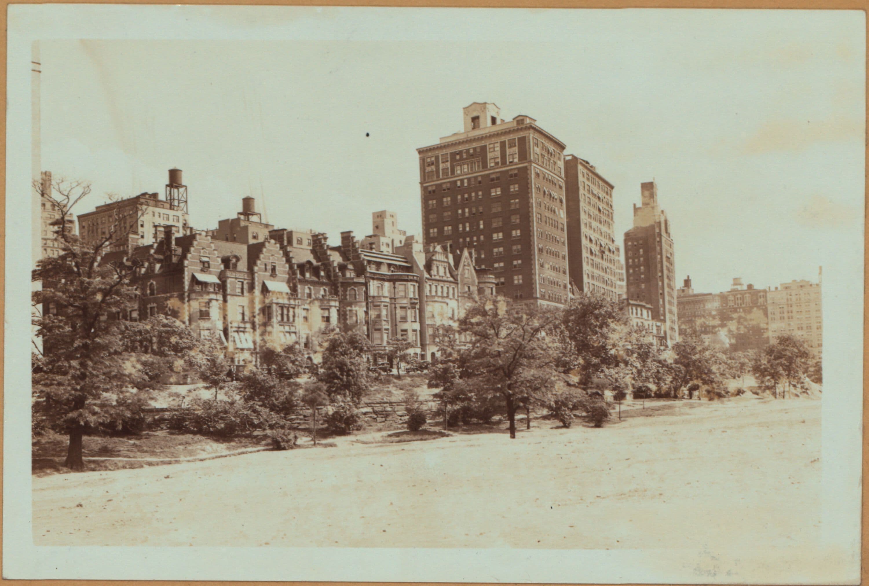Manhattan: Riverside Drive - 72nd Street