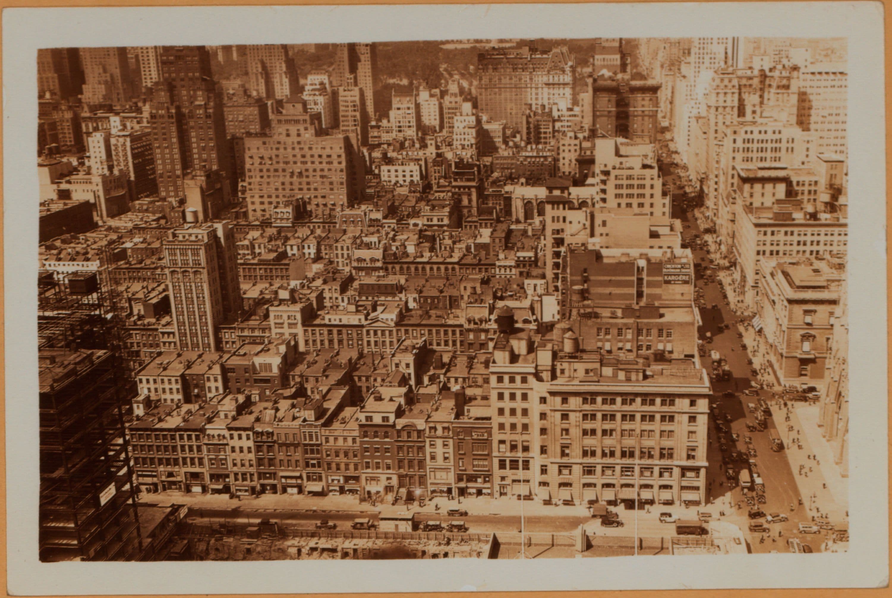 Manhattan: 50th Street (West) - 5th Avenue