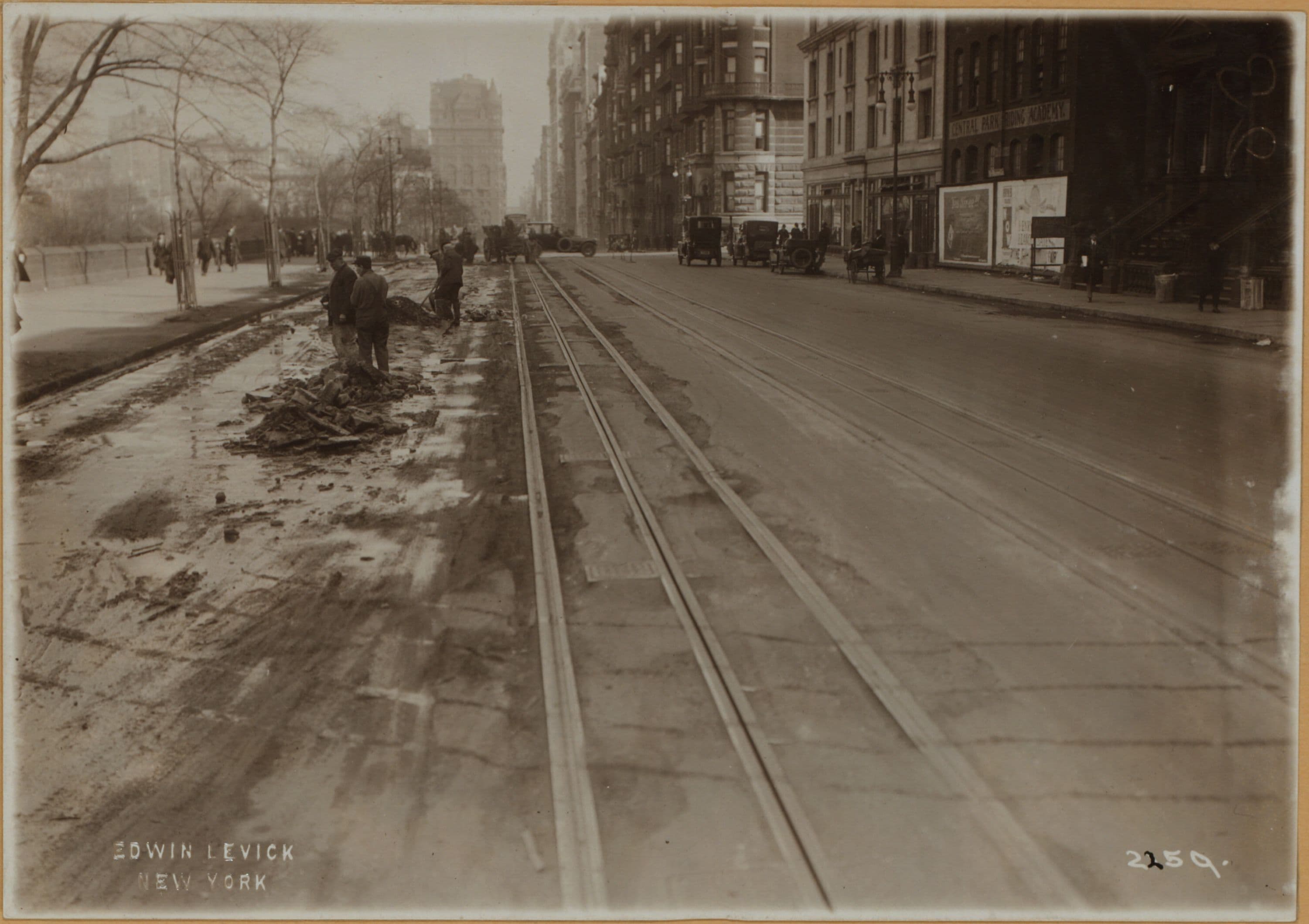 Manhattan: 59th Street - 7th Avenue