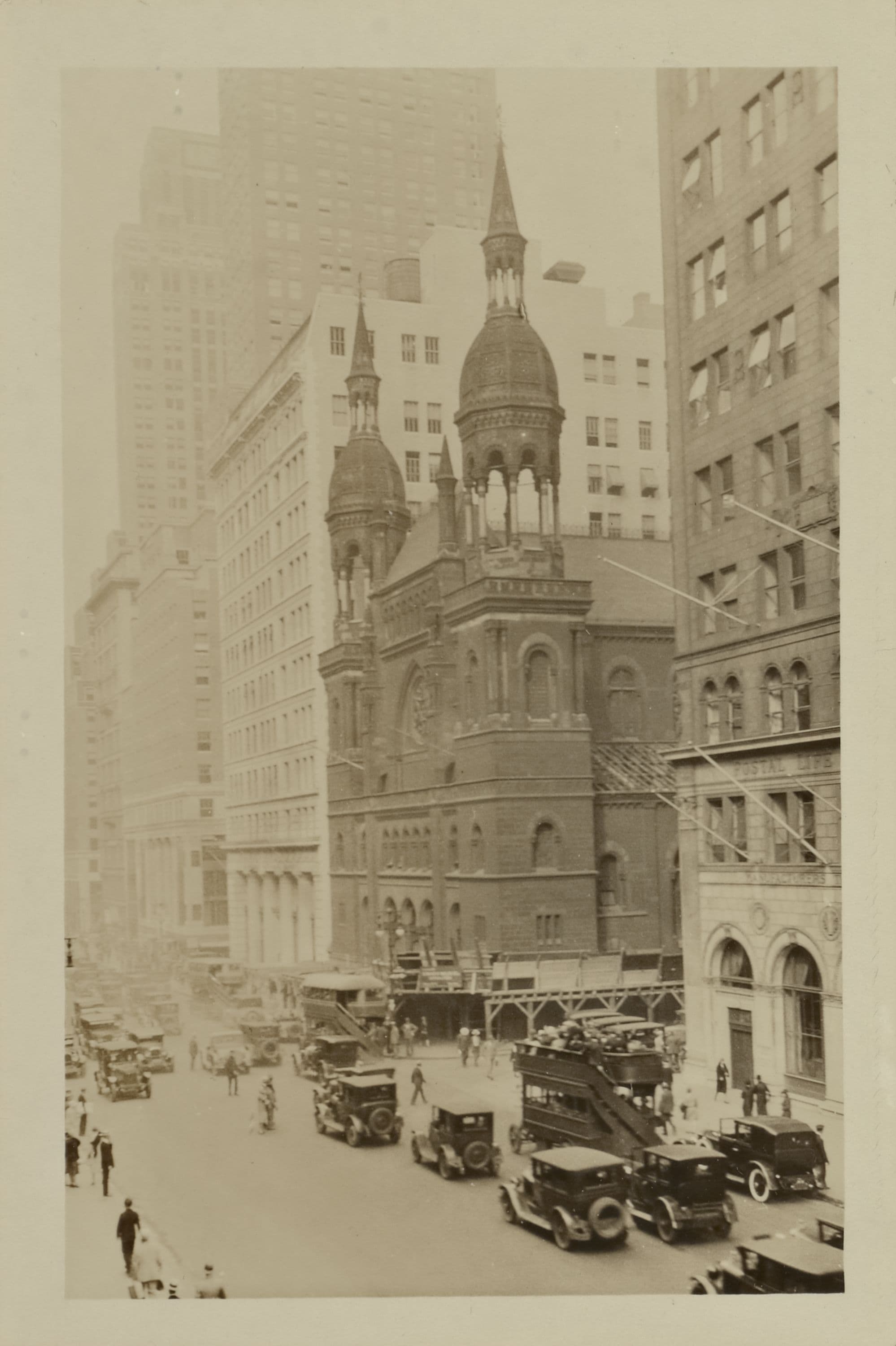 Manhattan: 5th Avenue - 43rd Street