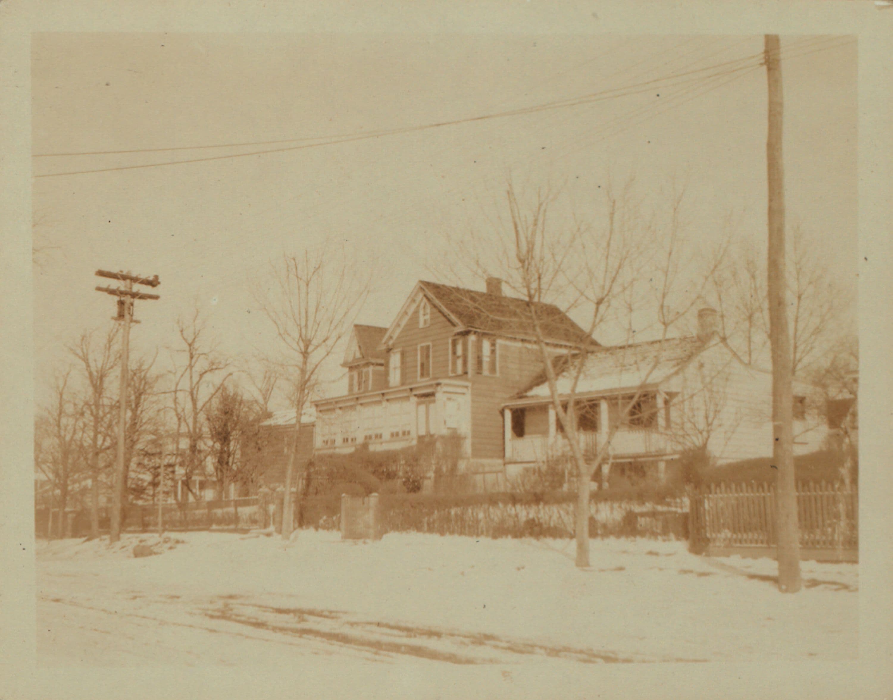 Queens: 67th Street - Maurice Avenue, 1924