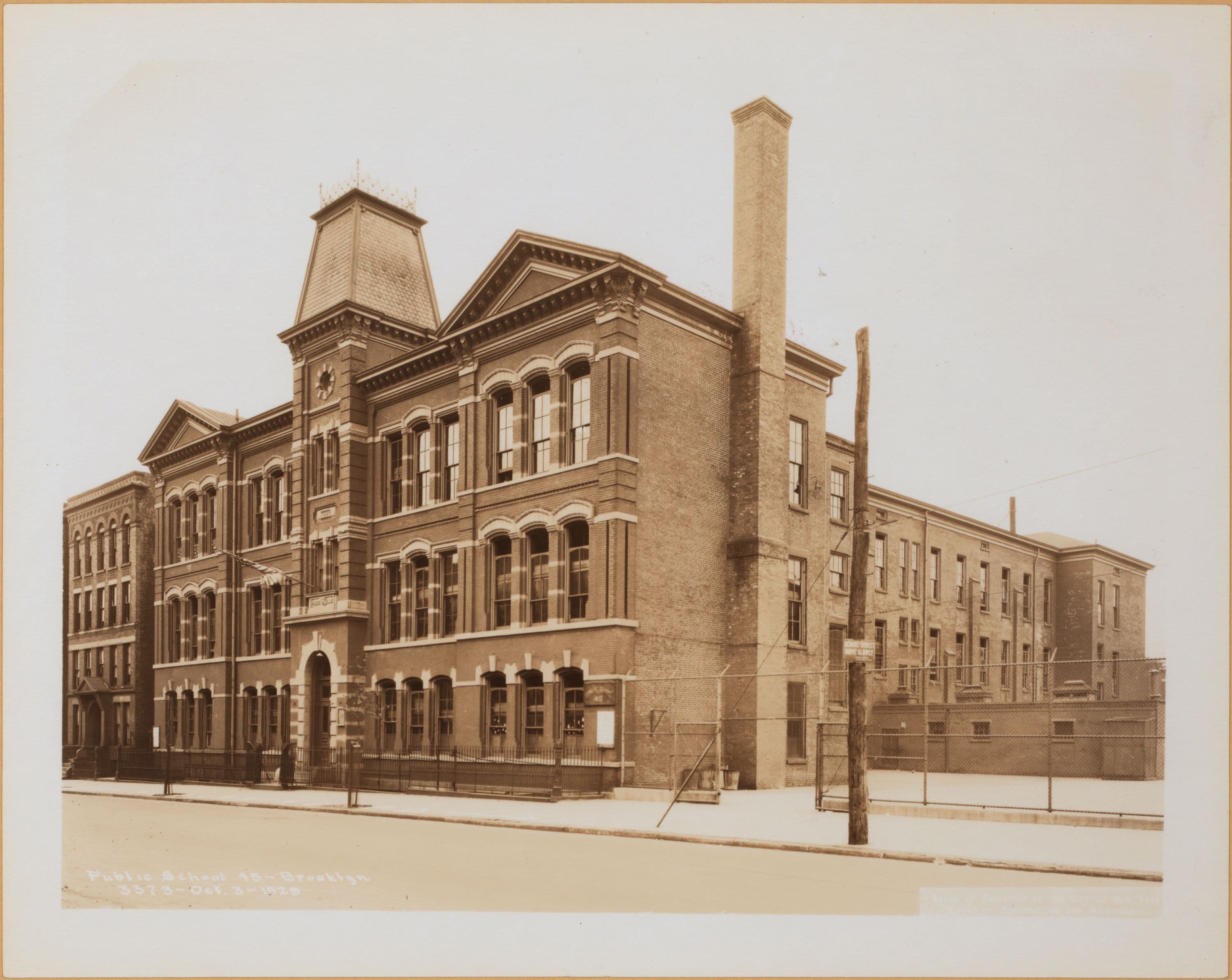 Brooklyn: Lafayette Avenue - Classon Avenue