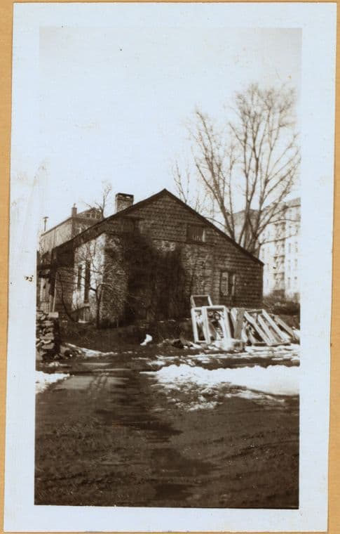 Bronx: Macombs Road - Mt. Eden Avenue