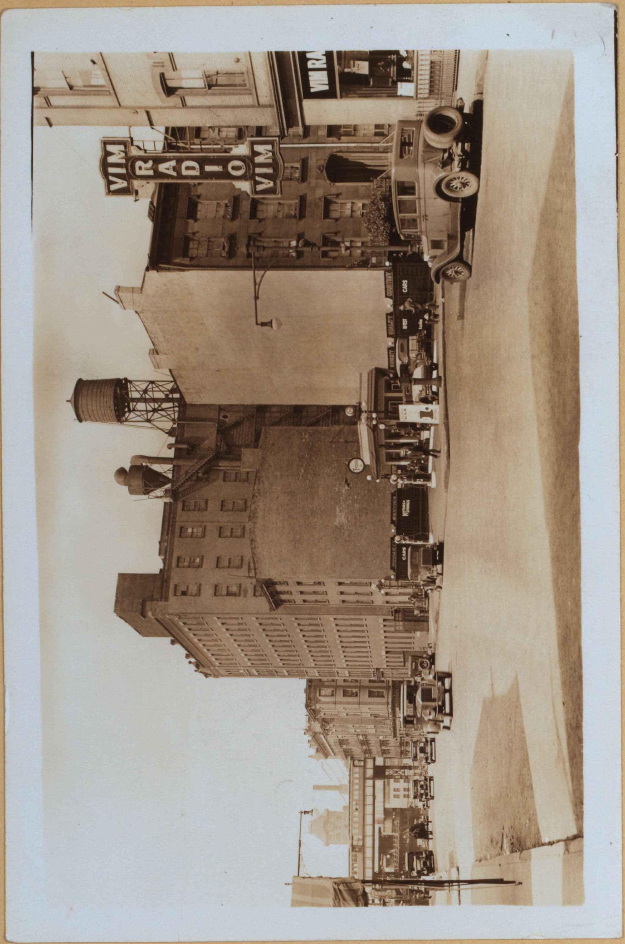 Brooklyn: Liberty Street - Concord Street
