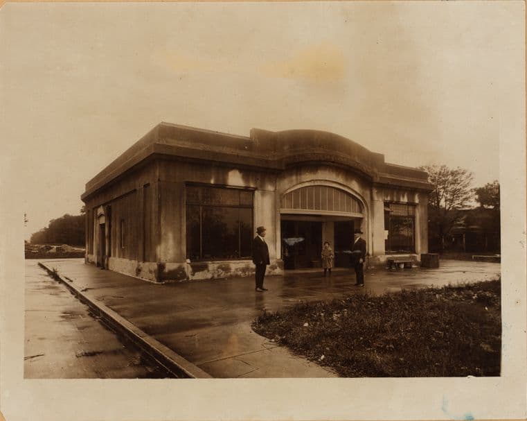 Bronx: Esplanade - Laconia Avenue, 1923