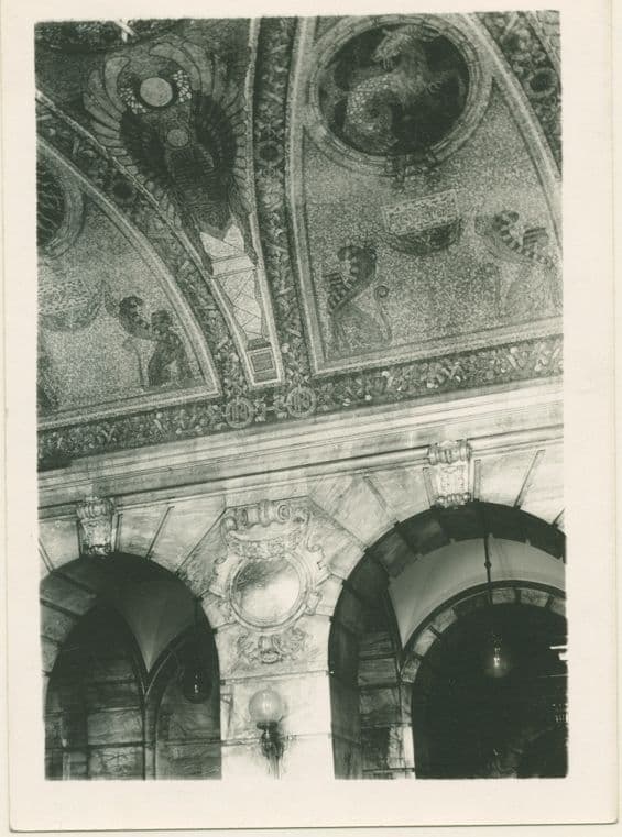 Chambers Street #31, 1938