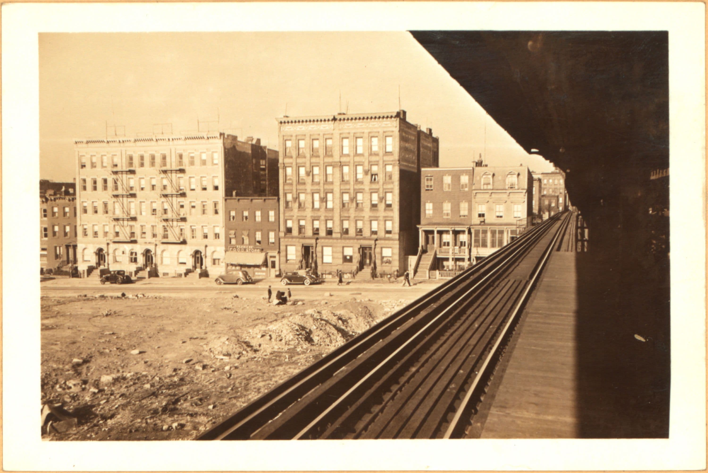 Bronx: 135th Street (East) - Willis Avenue, 1937