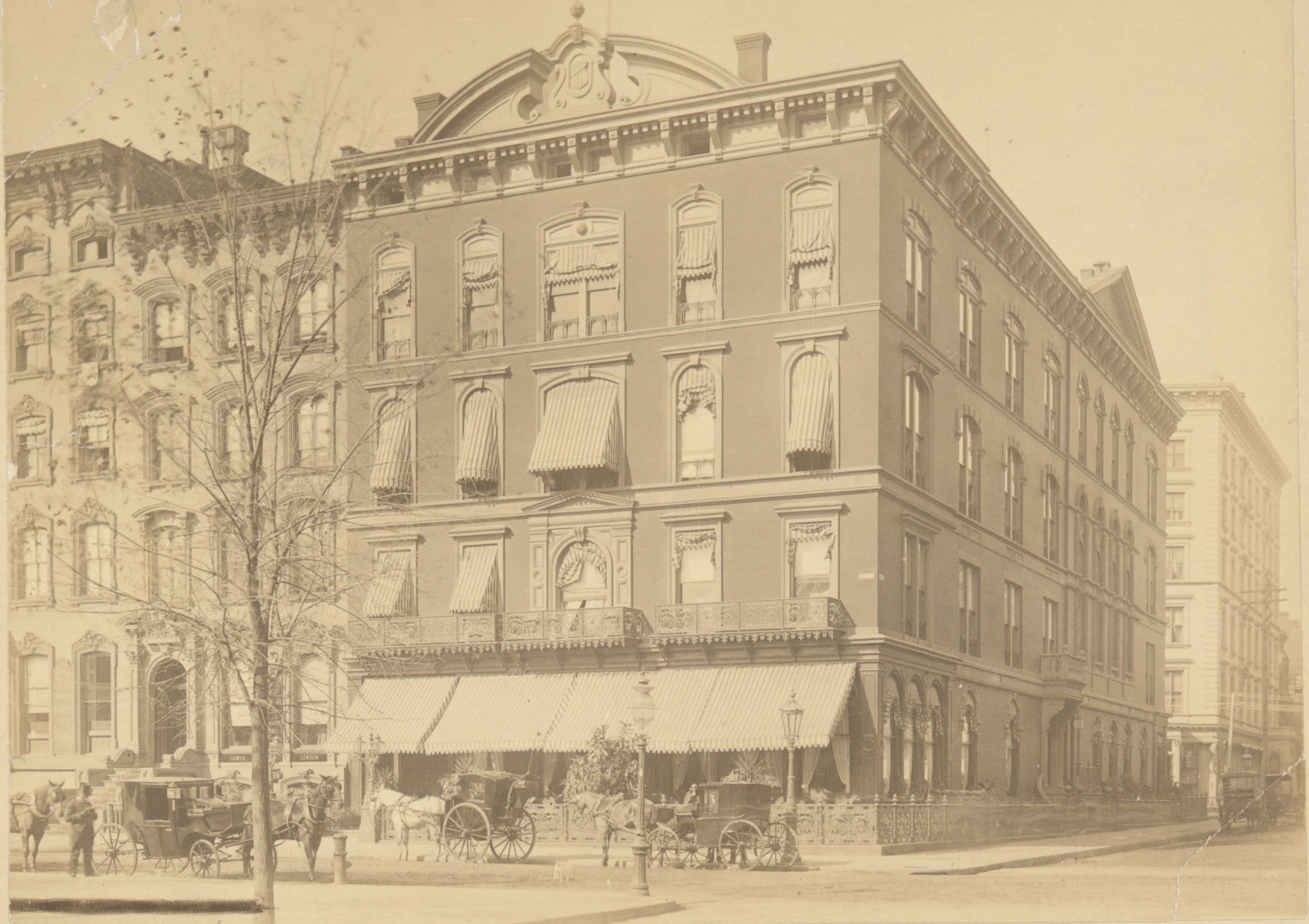 Manhattan: 5th Avenue - 26th Street