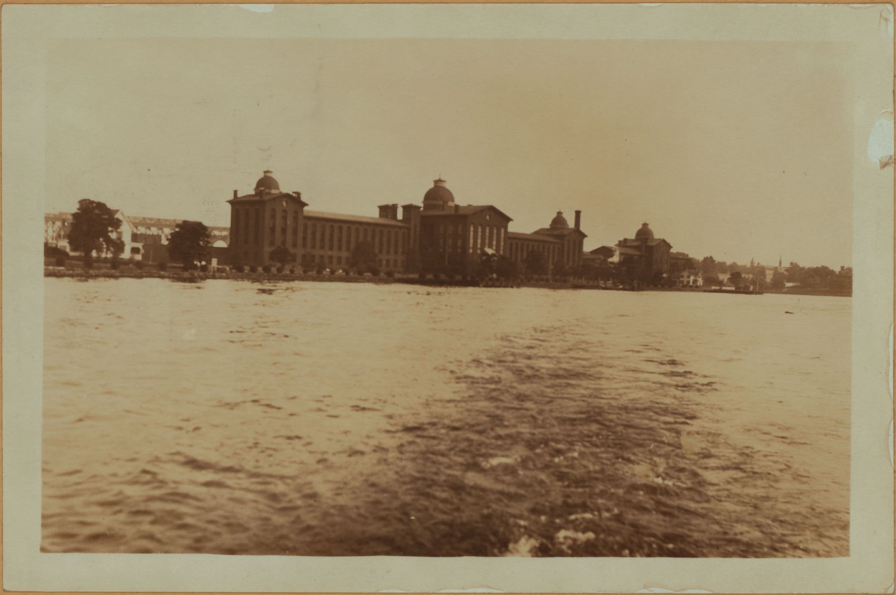 Islands - Randalls Island - House of Refuge., 1926–1934