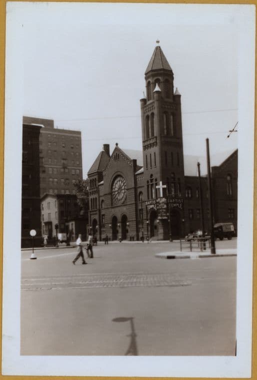 Brooklyn: 3rd Avenue - Schermerhorn Street, 1942