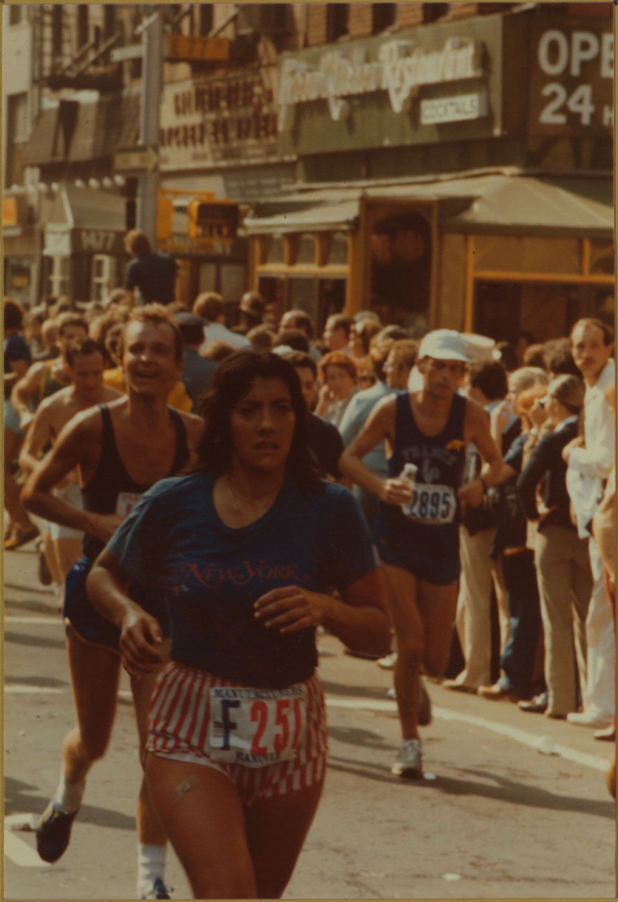 Recreation - Running - Marathon, 1979