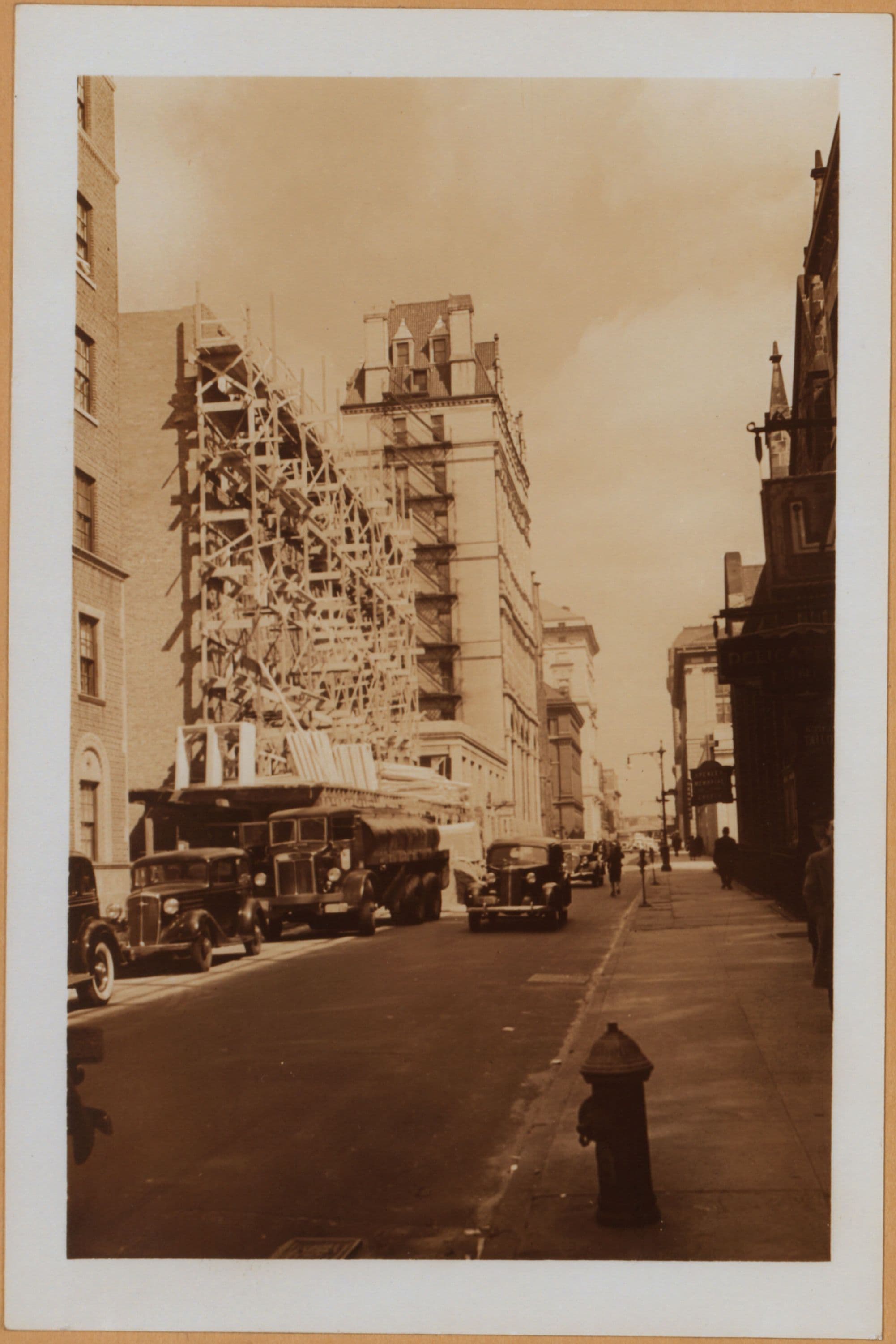 Brooklyn: Clinton Street - Joralemon Street