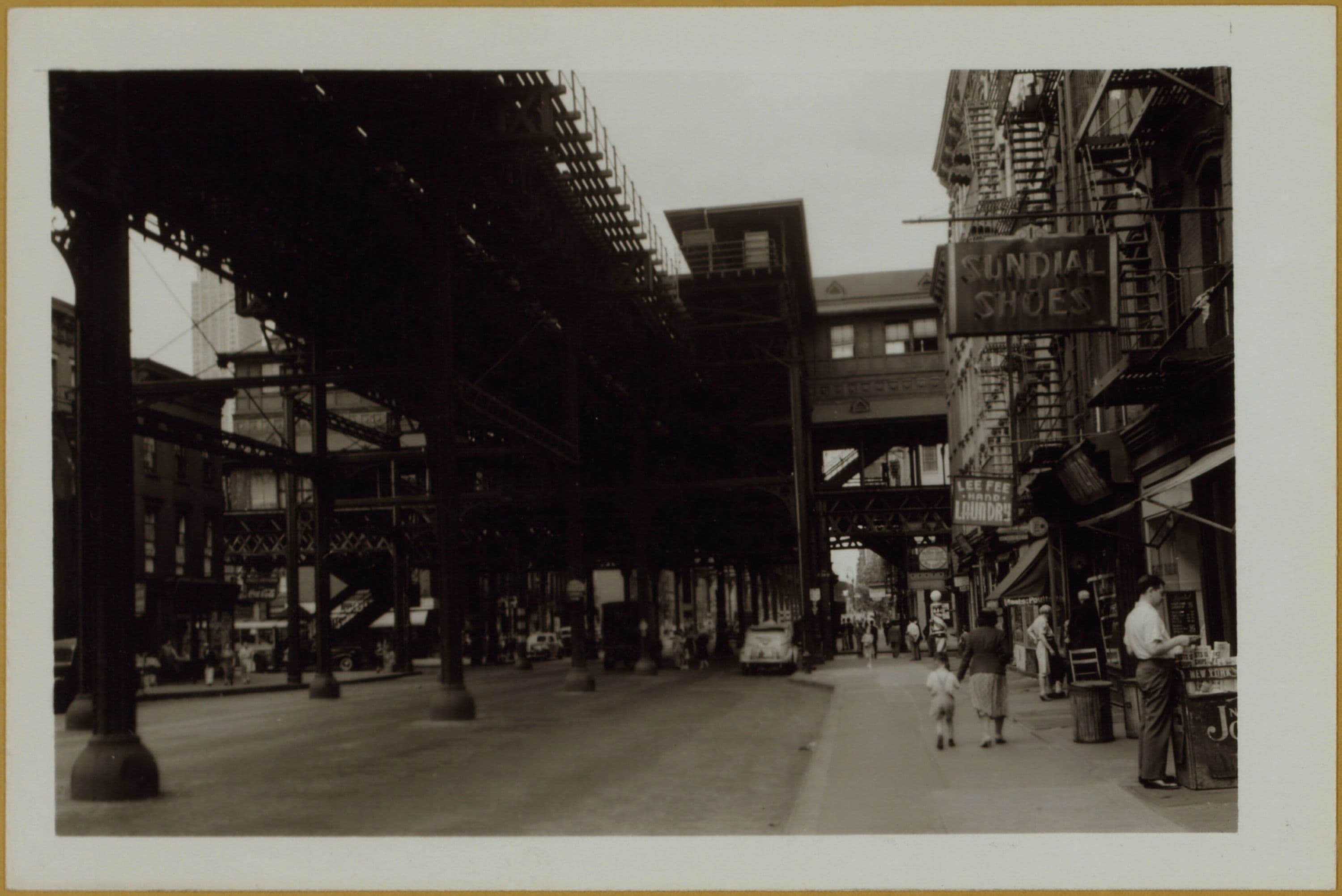 Manhattan: 2nd Ave. - 33rd St.
