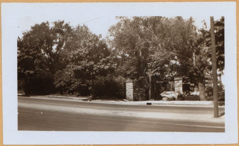 Bronx: University Avenue - Burnside Avenue, 1923