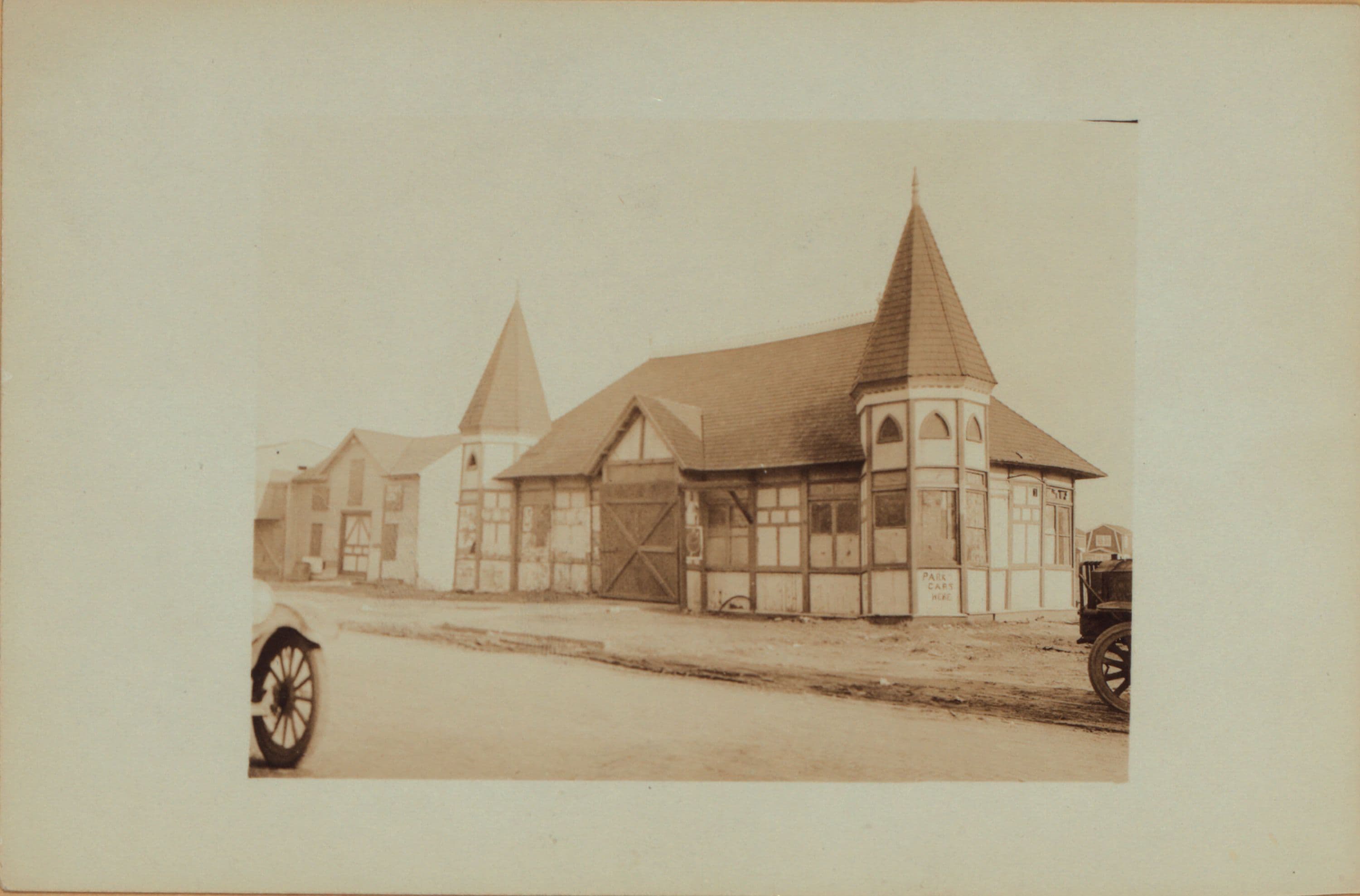 Queens: Baisley Boulevard - Hobart Avenue, 1927