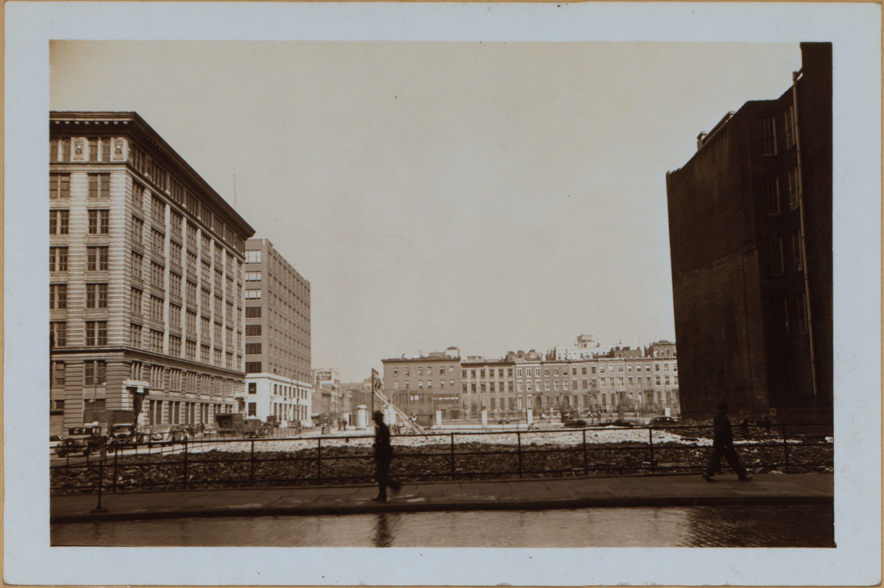 Manhattan: Hudson Street - Houston Street (West)