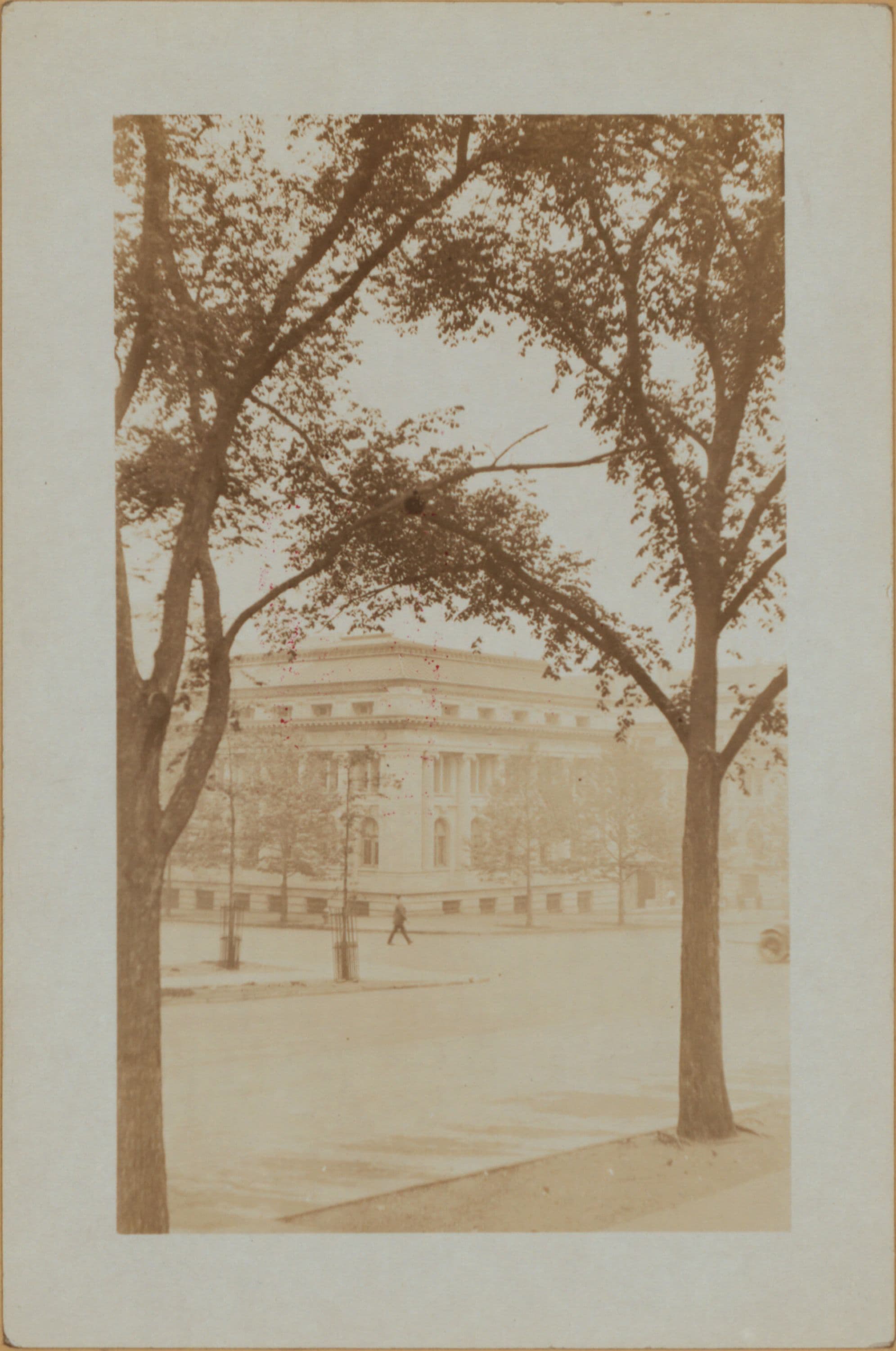 Manhattan: Broadway - 155th Street, 1924