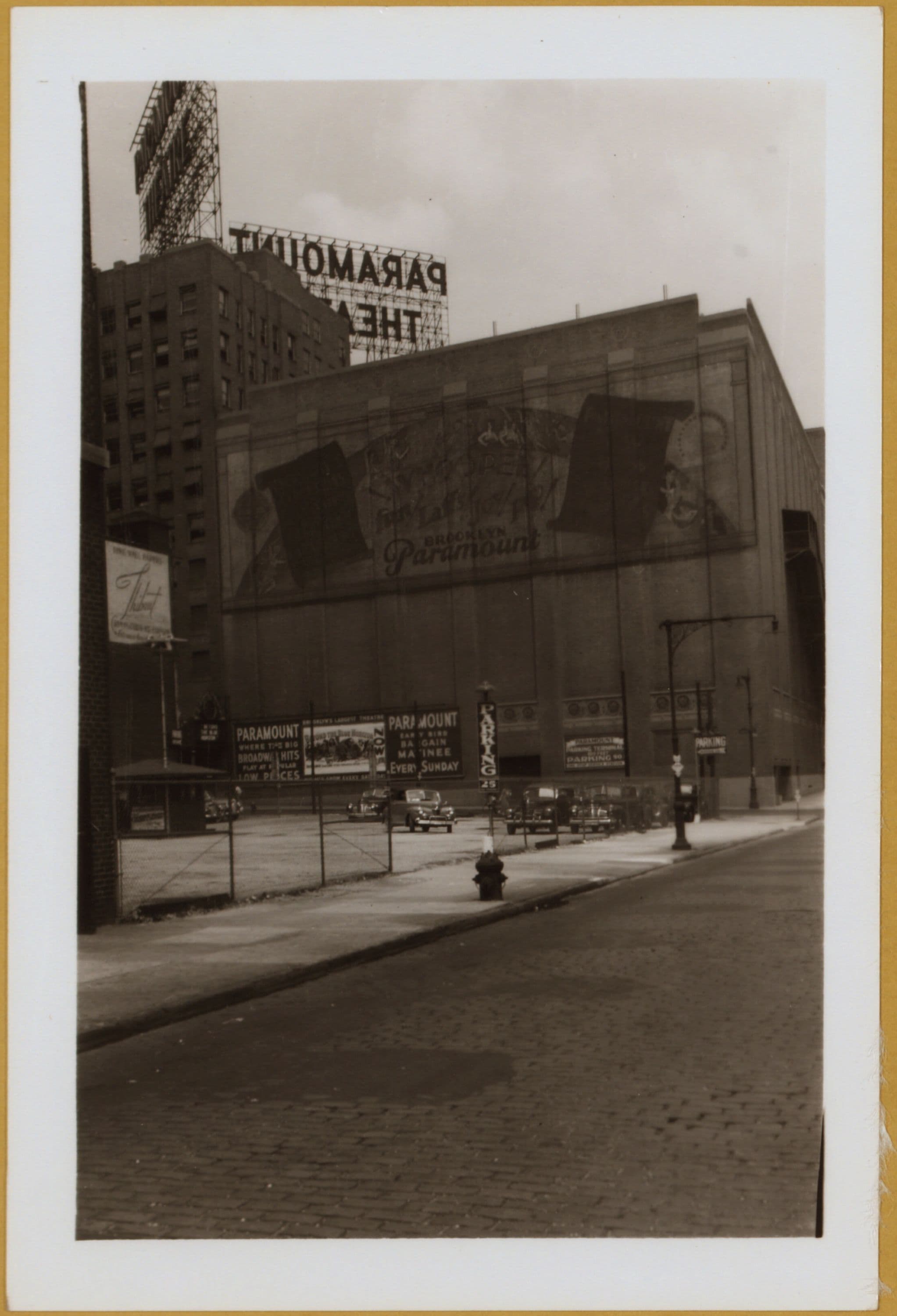 Brooklyn: Hudson Avenue - DeKalb Avenue